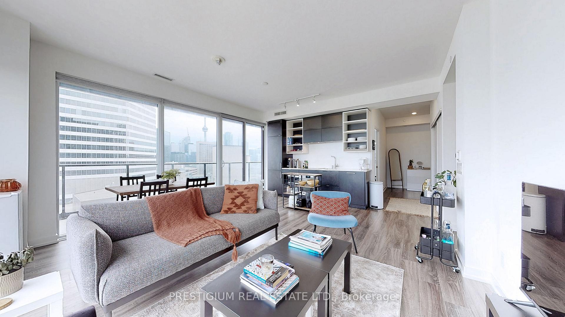 Photo 3 of Unit 2003, 20 Edward Street, Toronto, Bay Street Corridor — HOMEH