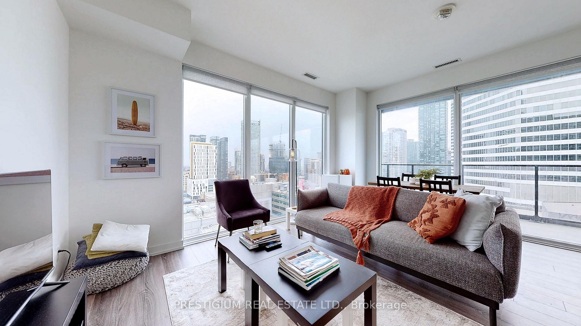 Photo 5 of Unit 2003, 20 Edward Street, Toronto, Bay Street Corridor — HOMEH