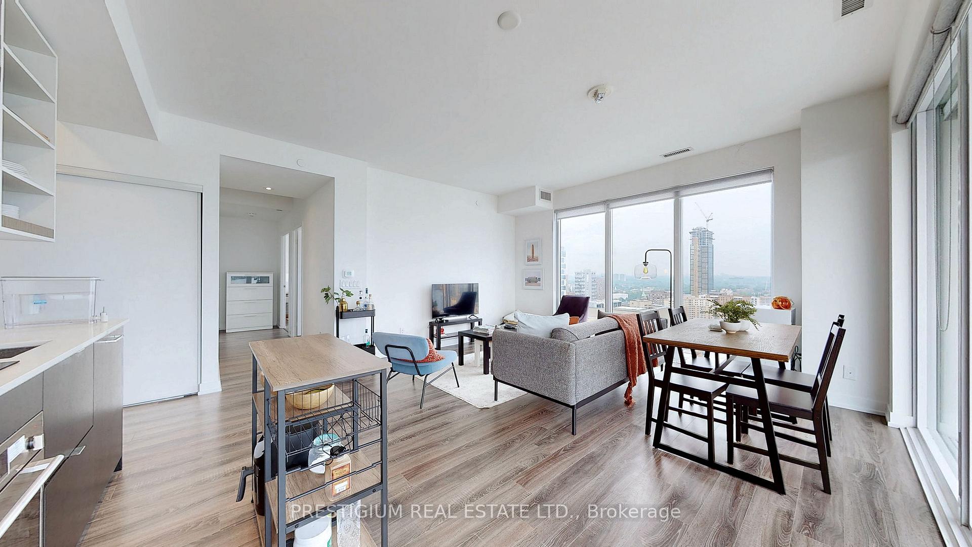 Photo 6 of Unit 2003, 20 Edward Street, Toronto, Bay Street Corridor — HOMEH
