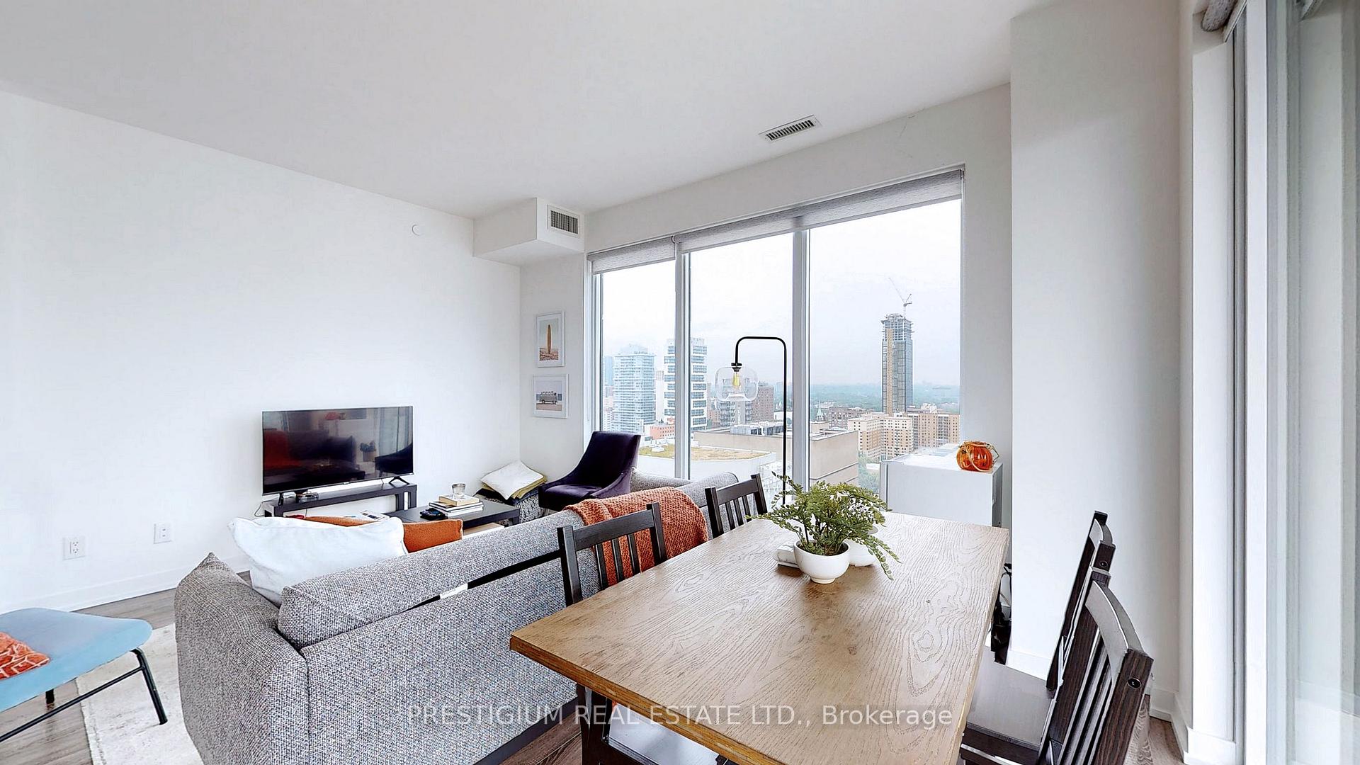 Photo 7 of Unit 2003, 20 Edward Street, Toronto, Bay Street Corridor — HOMEH