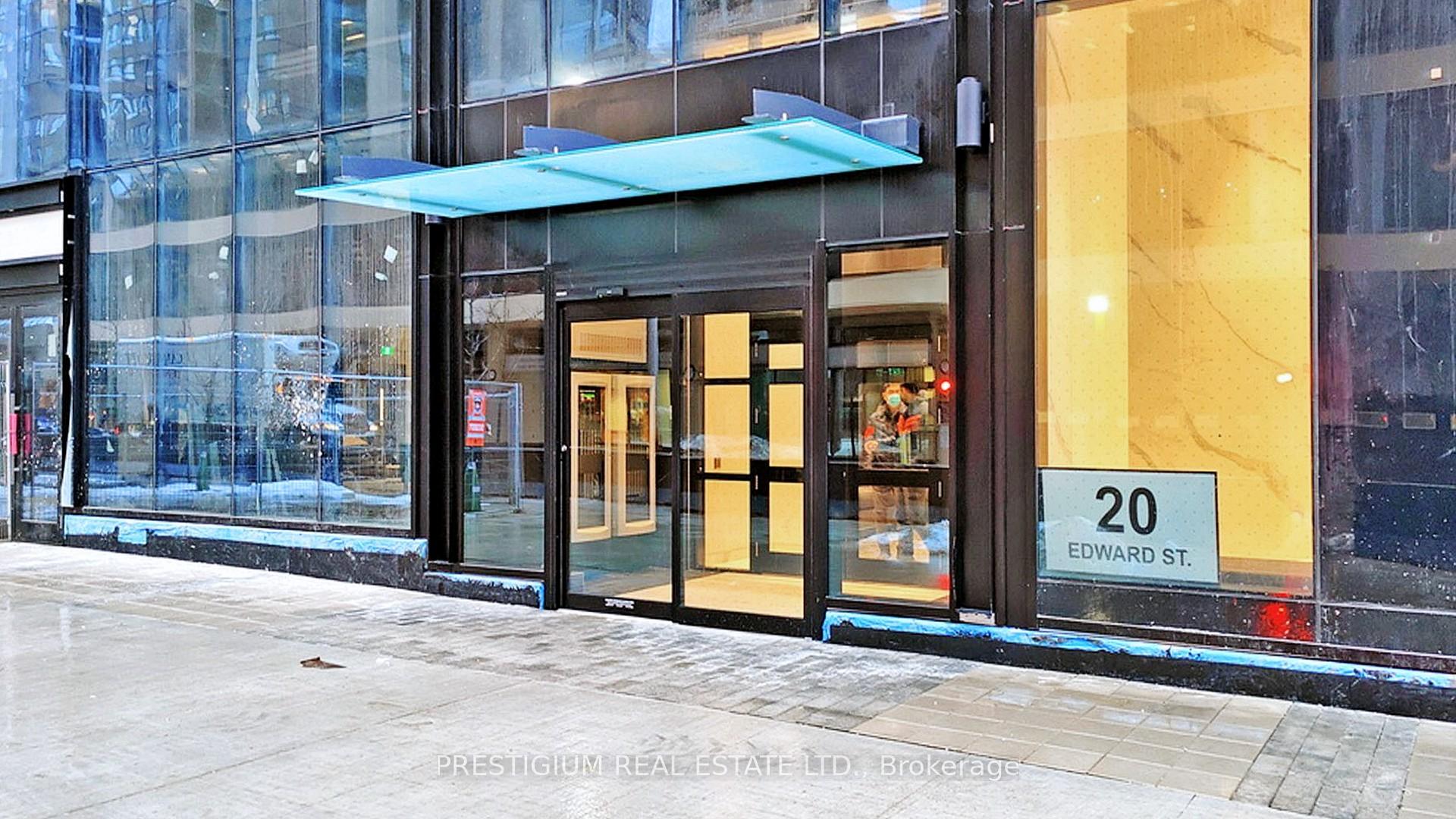 Photo 37 of Unit 2003, 20 Edward Street, Toronto, Bay Street Corridor — HOMEH