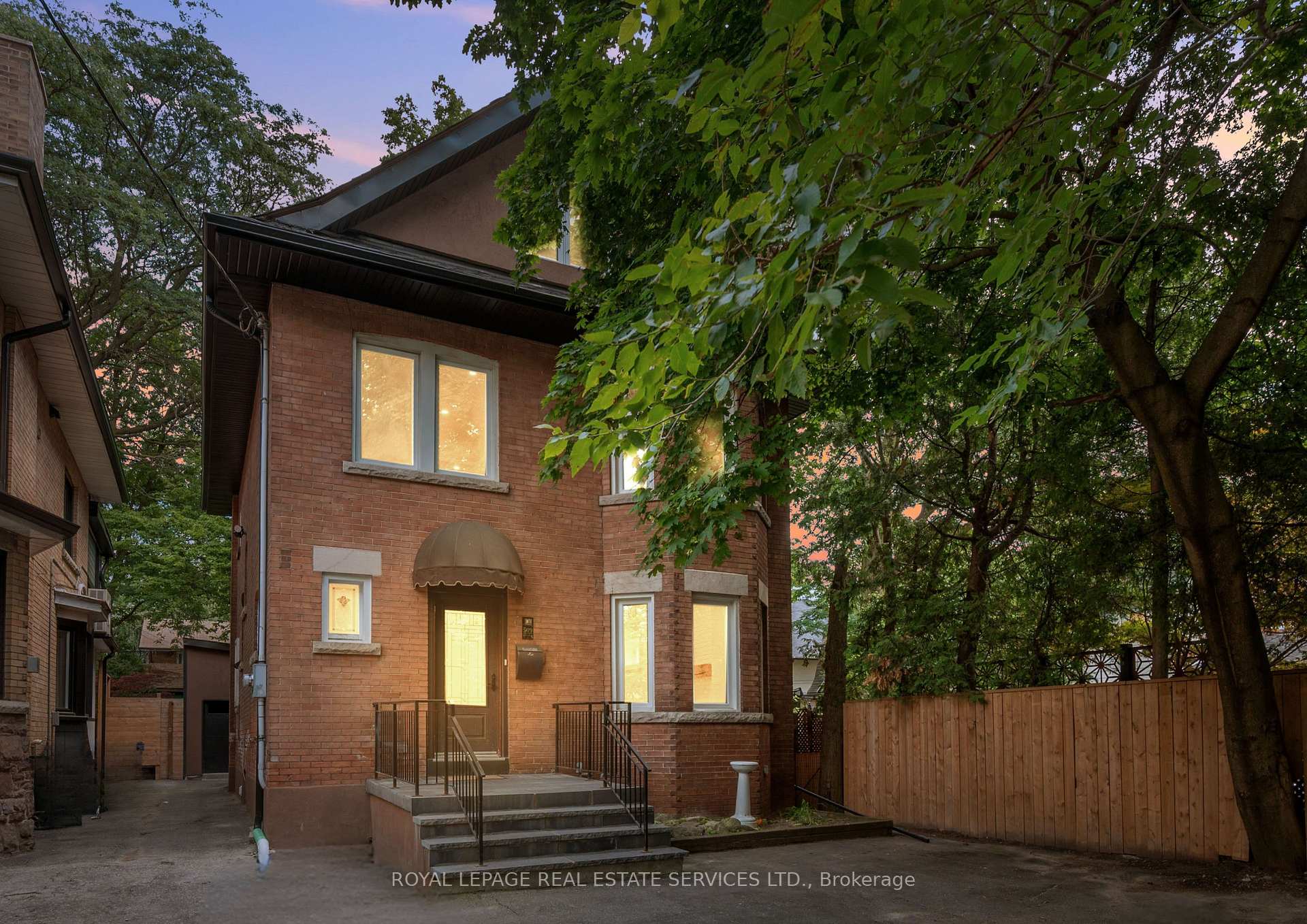 Photo 1 of 509 Christie Street, Toronto, Wychwood — HOMEH