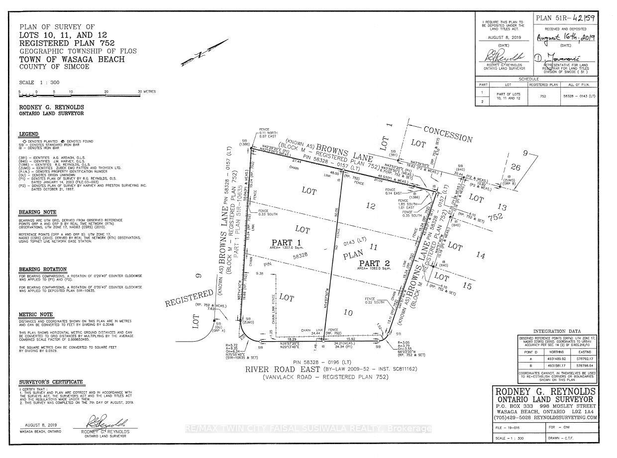 Photo 13 of Unit A, 326 River Road, Wasaga Beach — HOMEH