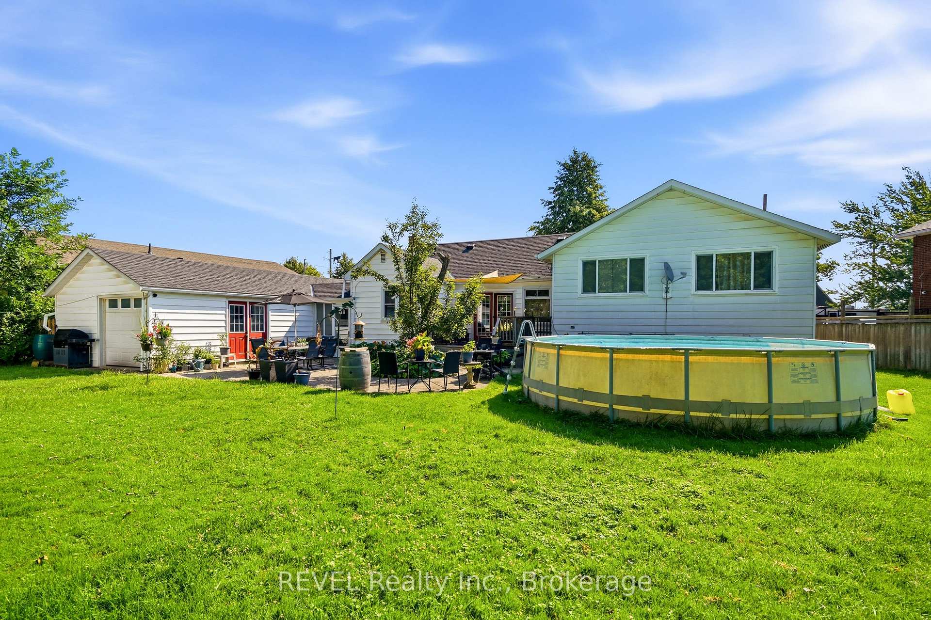 Photo 28 of 136 Powerview Avenue, St. Catharines, Western Hill — HOMEH