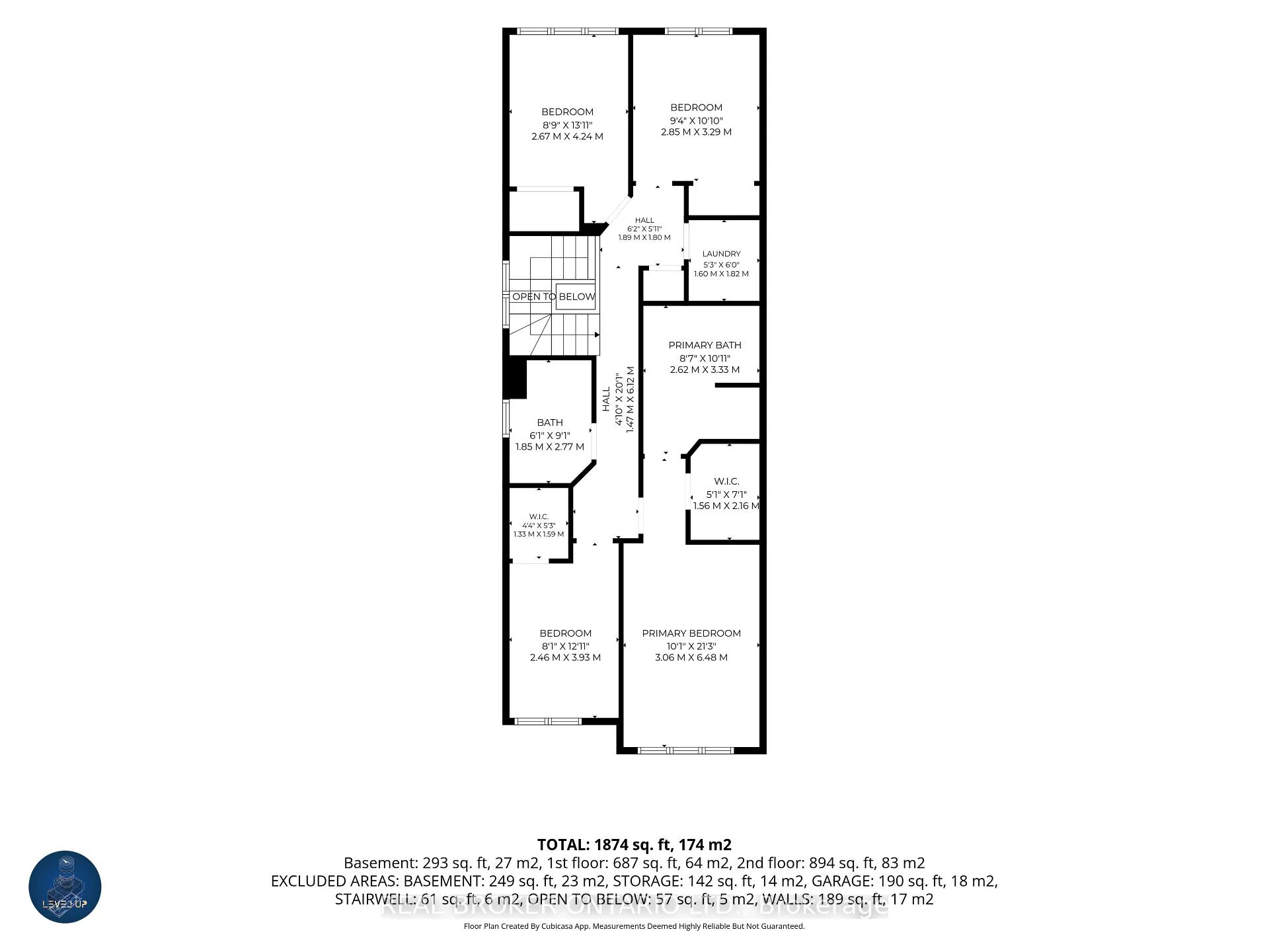 Photo 33 of 838 Cedar Creek Drive, Ottawa, Blossom Park/Kemp Park/Findlay Creek — HOMEH