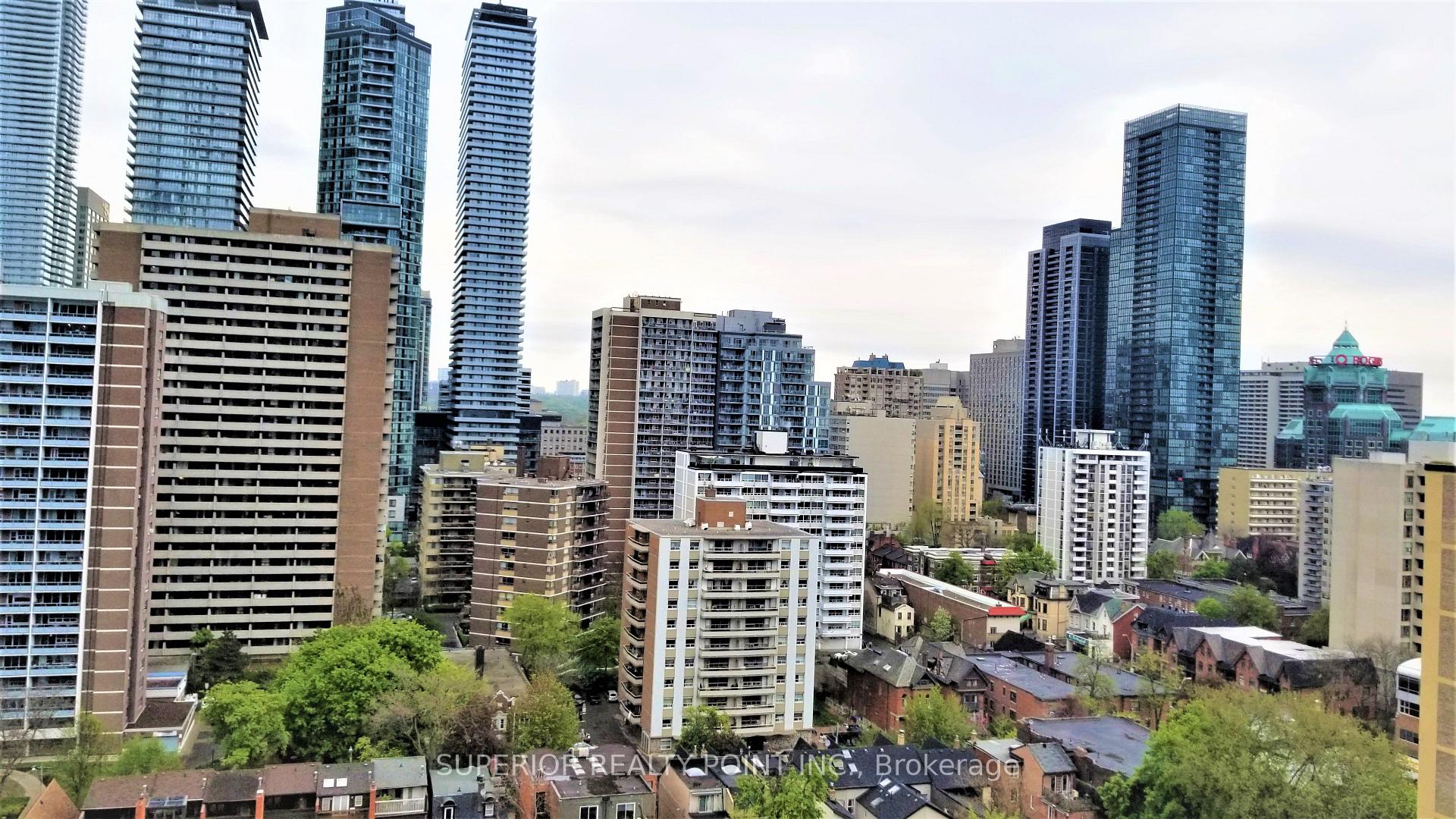 Photo 1 of Unit 2102, 50 Wellesley Street E, Toronto, Church-Yonge Corridor — HOMEH