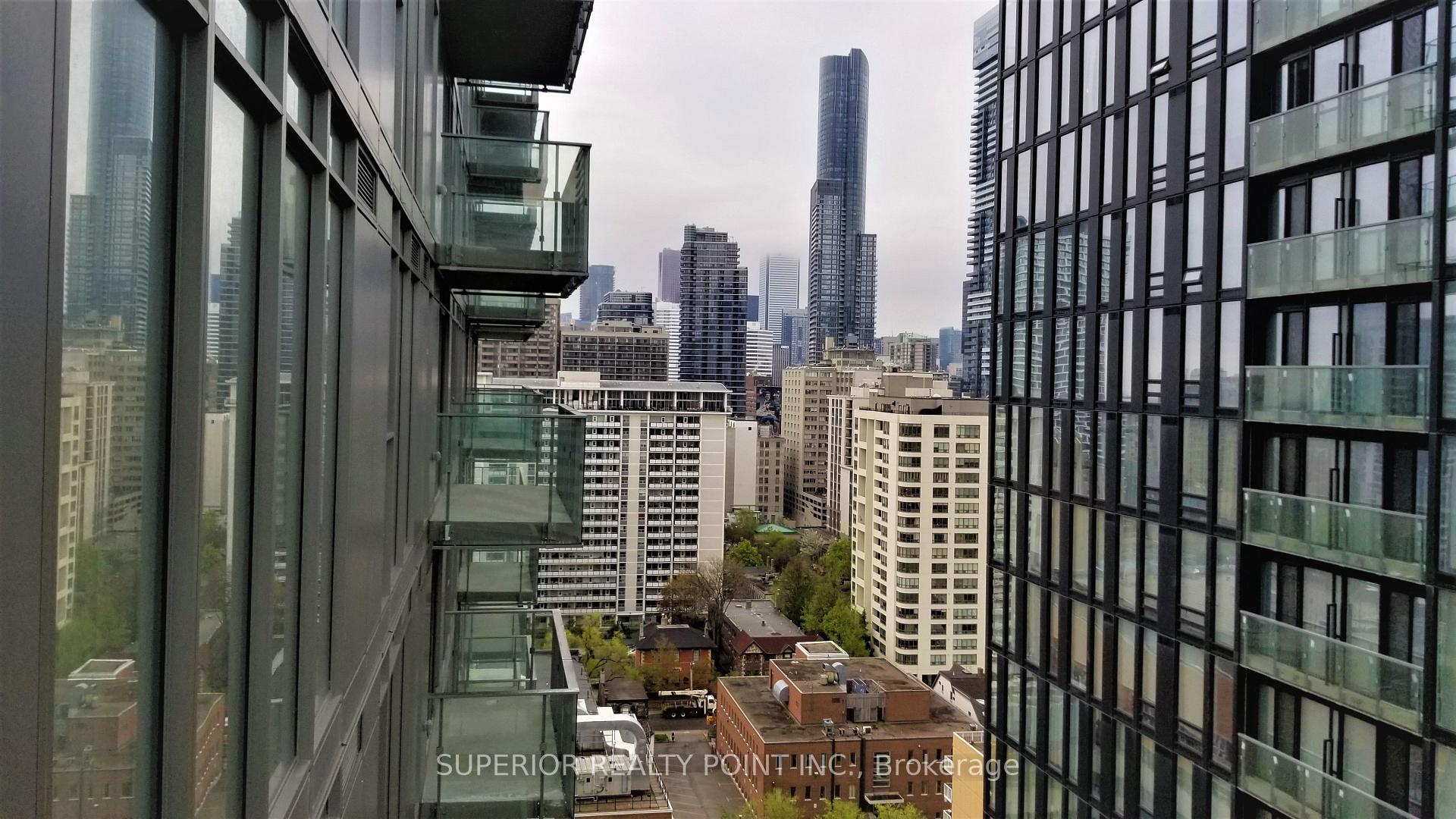 Photo 7 of Unit 2102, 50 Wellesley Street E, Toronto, Church-Yonge Corridor — HOMEH
