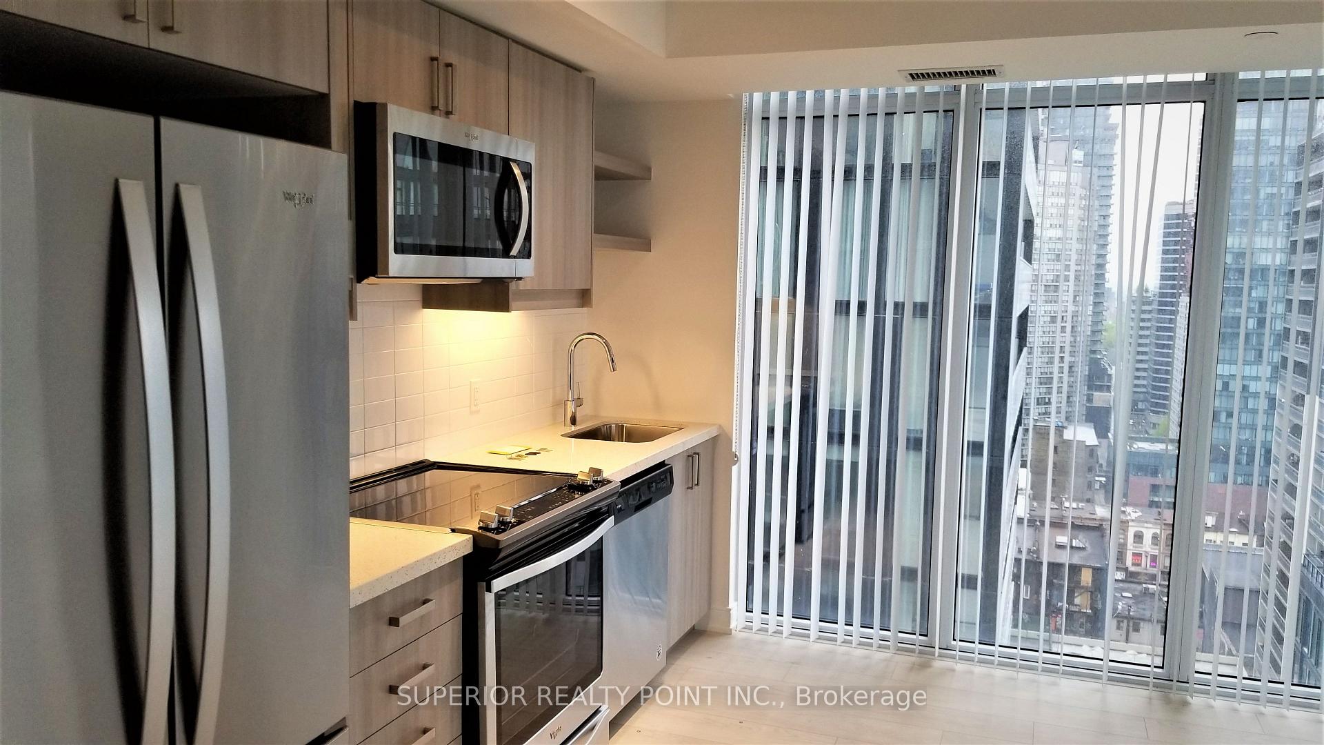 Photo 8 of Unit 2102, 50 Wellesley Street E, Toronto, Church-Yonge Corridor — HOMEH