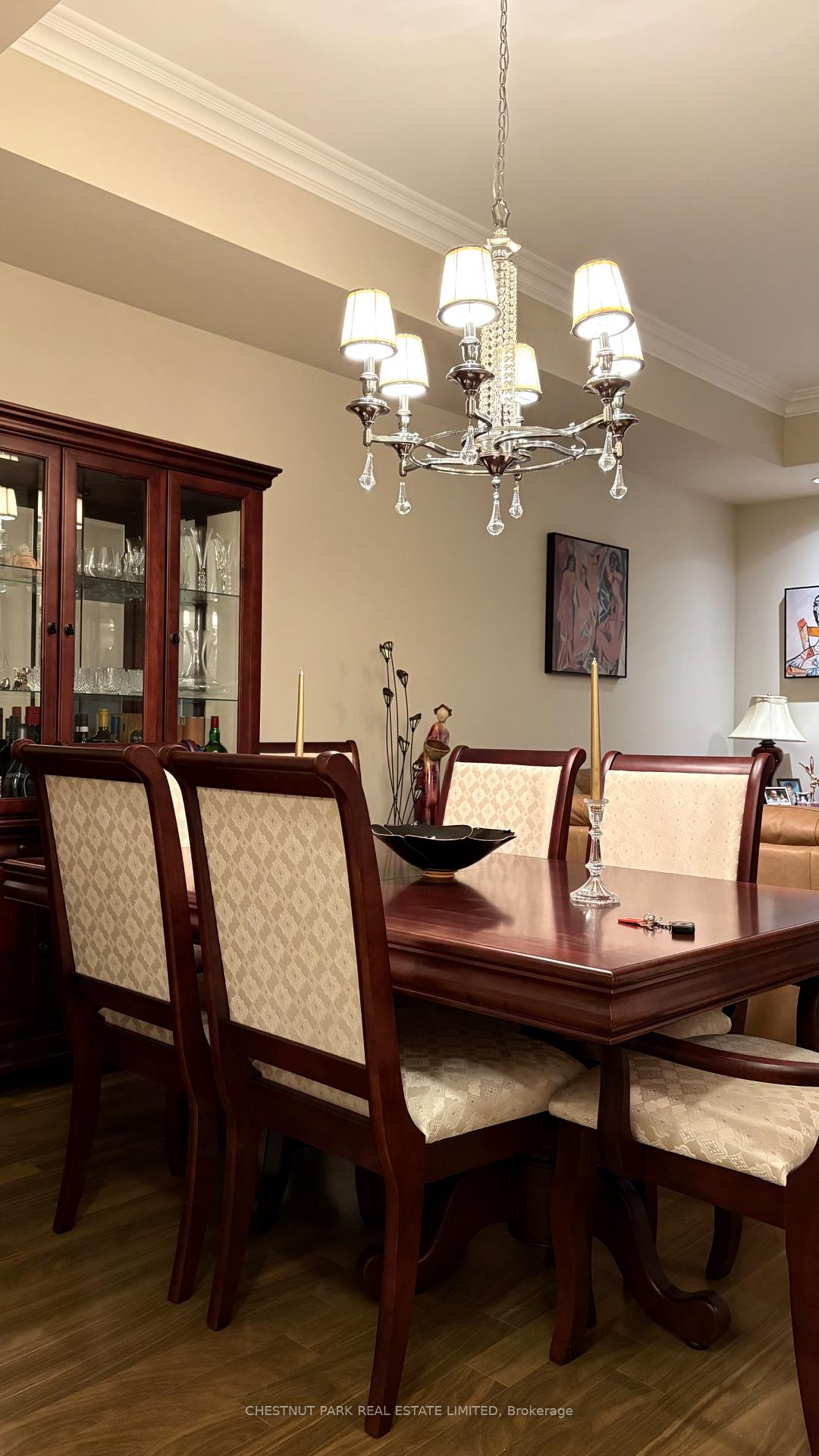 Photo 5 of Unit Th3, 500 Doris Avenue, North York, Willowdale East — HOMEH