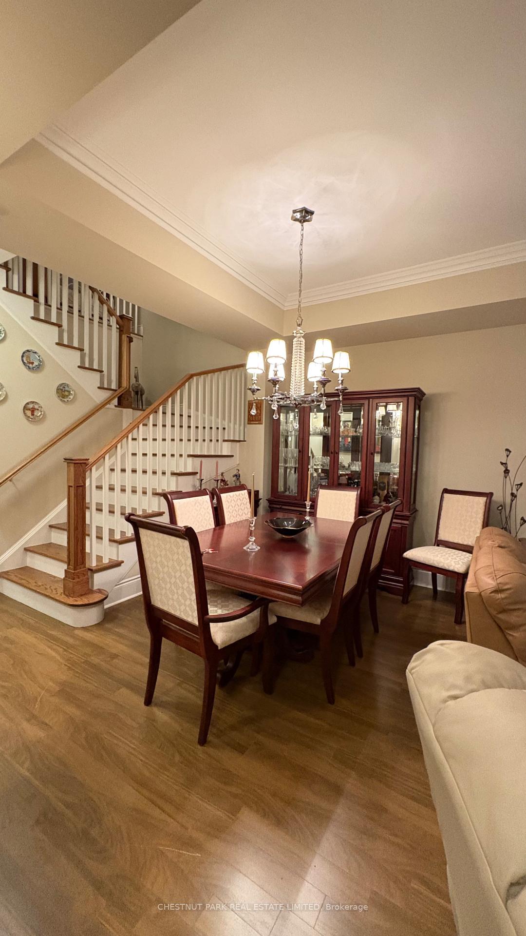 Photo 7 of Unit Th3, 500 Doris Avenue, North York, Willowdale East — HOMEH