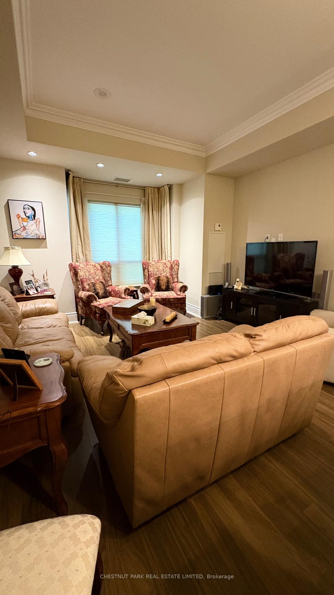 Photo 8 of Unit Th3, 500 Doris Avenue, North York, Willowdale East — HOMEH