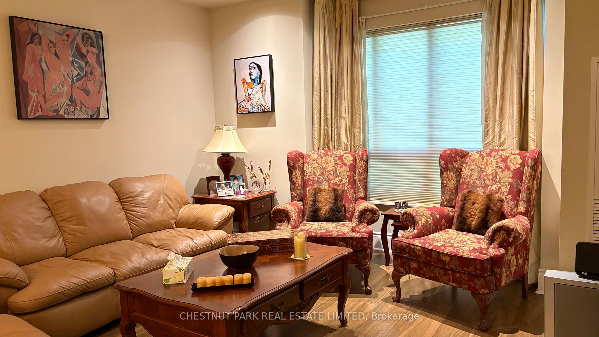 Photo 9 of Unit Th3, 500 Doris Avenue, North York, Willowdale East — HOMEH