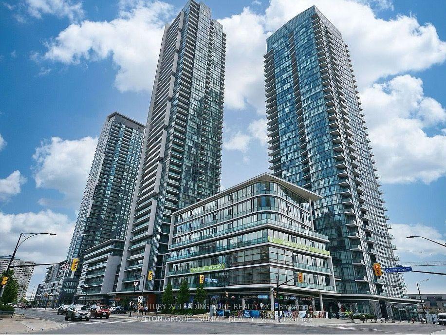 Front of Unit 4101, 4070 Confederation Parkway