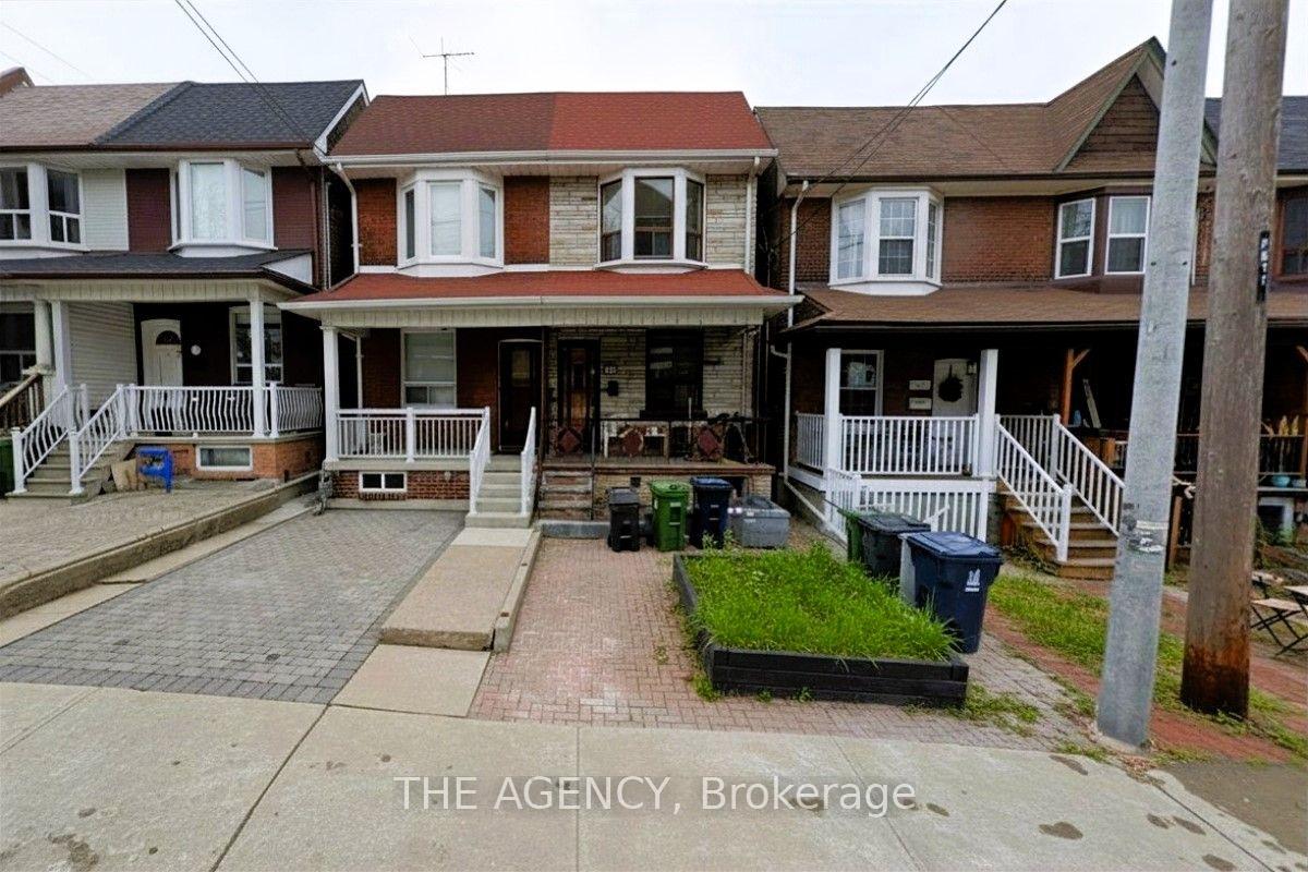Photo 1 of Unit #upper, 613 Delaware Avenue, Toronto, Wychwood — HOMEH