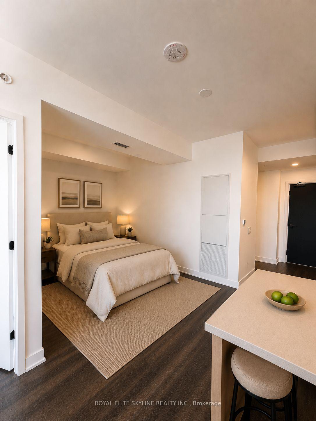 Photo 10 of Unit 4510, 609 Sherbourne Street, Toronto, North St. James Town — HOMEH