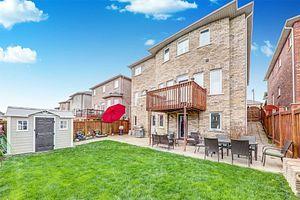 Photo 3 of Unit Walkout, 145 Riverwalk Drive, Markham, Box Grove — HOMEH