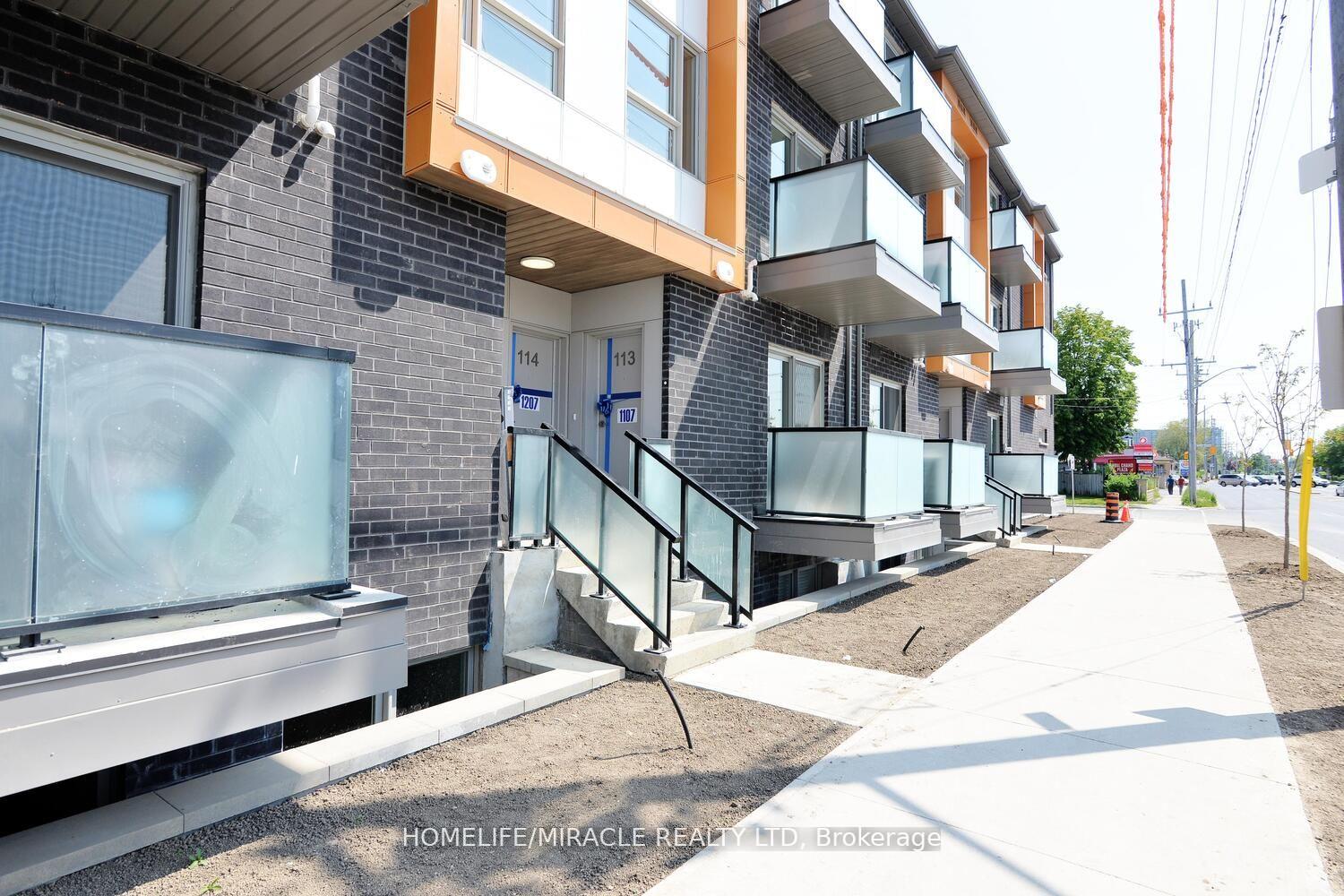 Photo 4 of Unit 113, 1081 Danforth Road E, Scarborough, Eglinton East — HOMEH
