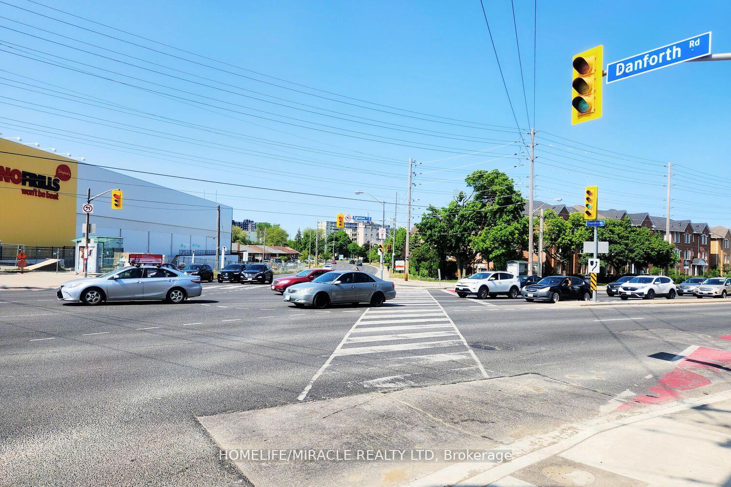 Photo 5 of Unit 113, 1081 Danforth Road E, Scarborough, Eglinton East — HOMEH