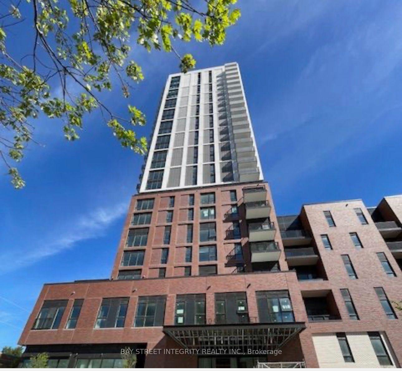 Photo 3 of Unit 903, 10 Oak Street, Toronto, Regent Park — HOMEH