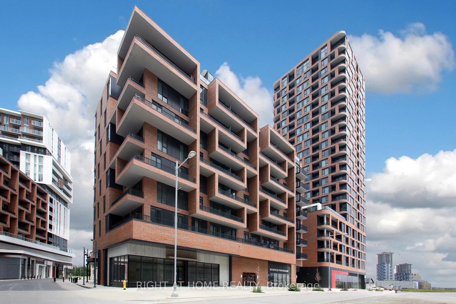 Photo 1 of Unit C914, 38 Simcoe Promenade, Markham, Unionville — HOMEH