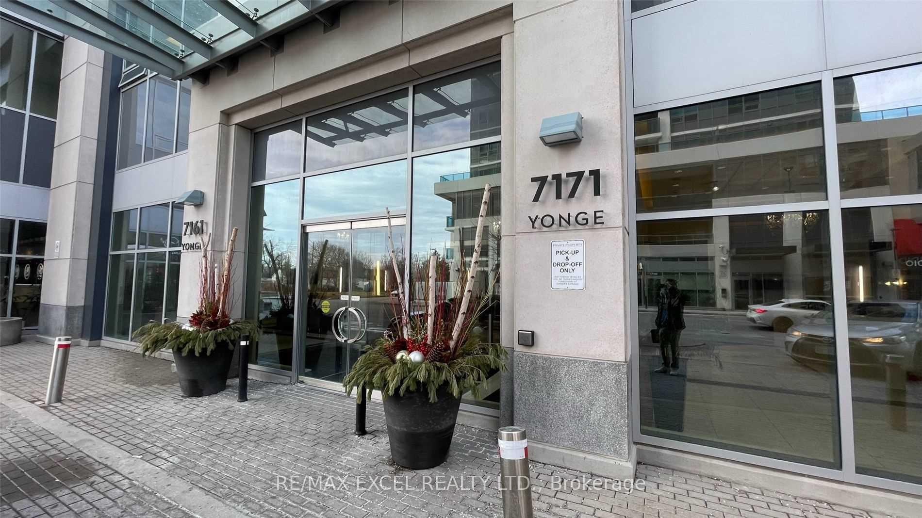 Photo 1 of Unit 1106, 7171 Yonge Street, Markham, Grandview — HOMEH