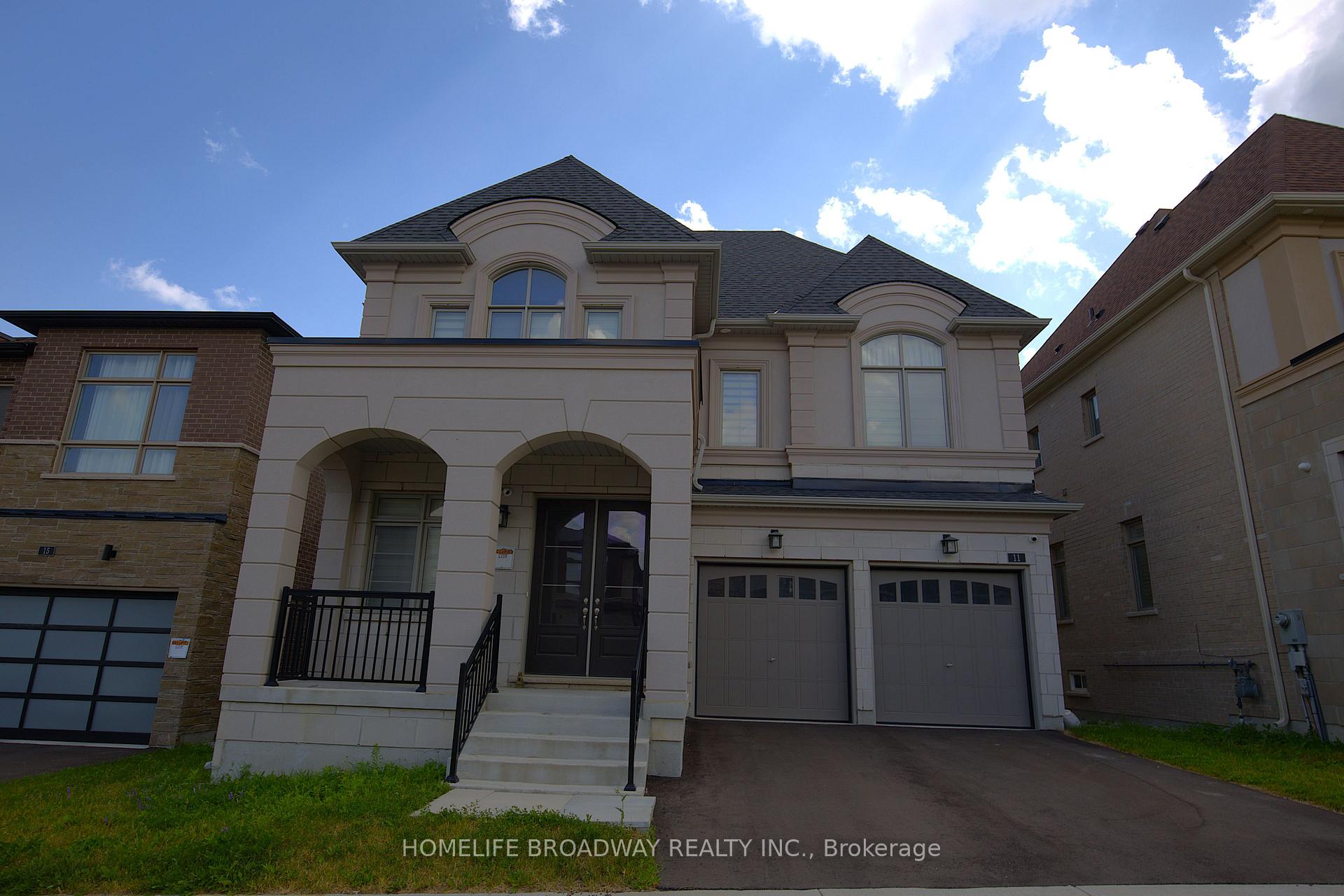 Photo 1 of 11 David Dunlap Boulevard, Richmond Hill, Observatory — HOMEH
