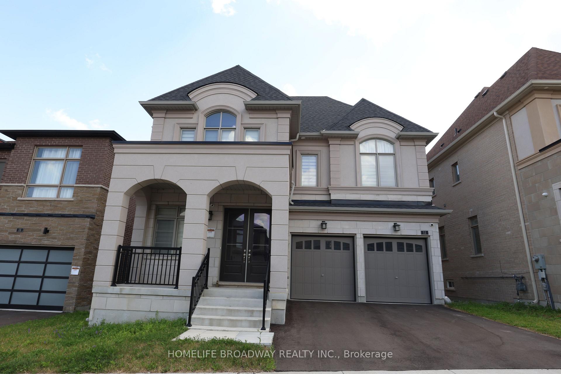 Photo 2 of 11 David Dunlap Boulevard, Richmond Hill, Observatory — HOMEH