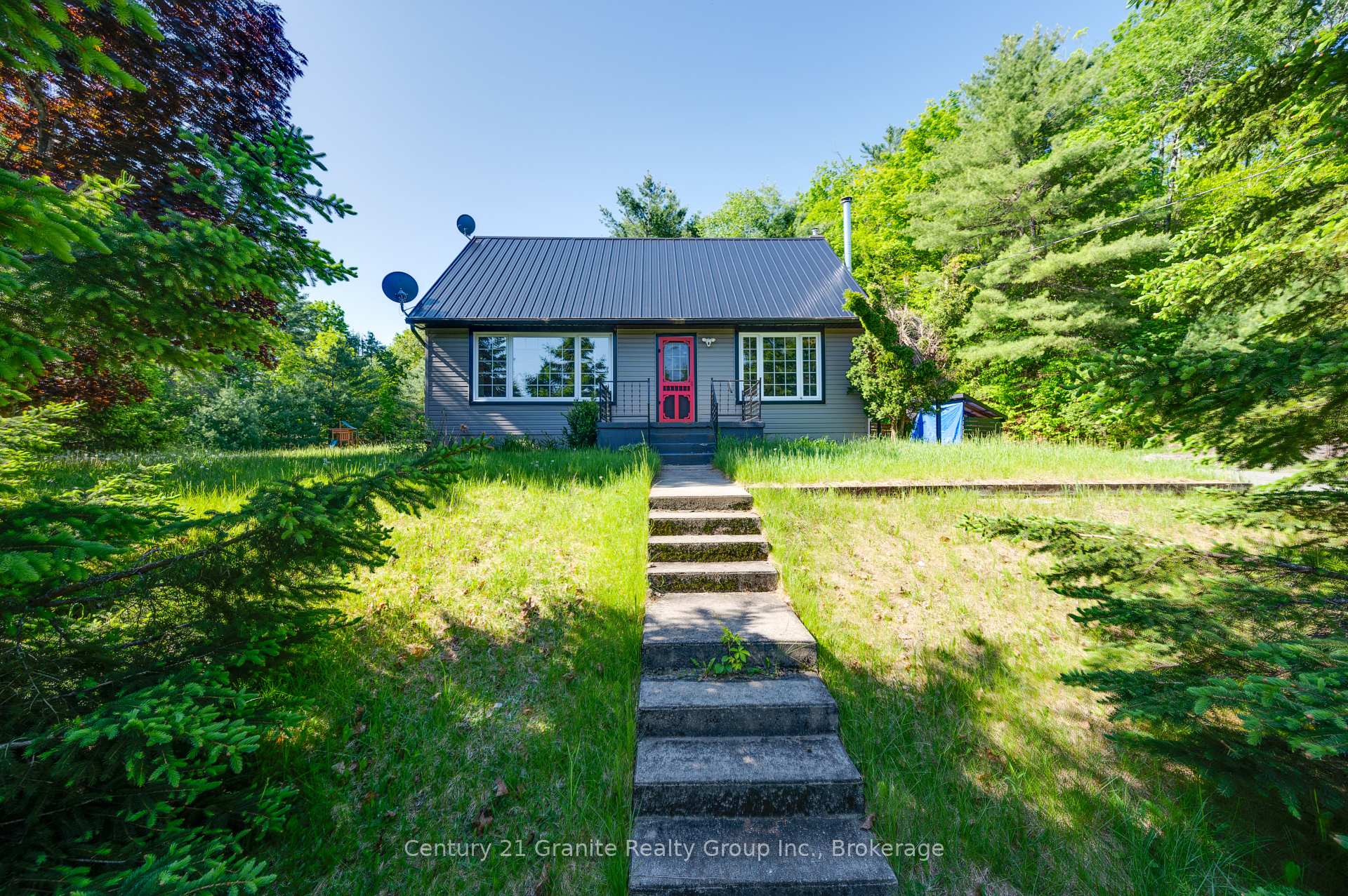 Front of 26733 Highway 62
