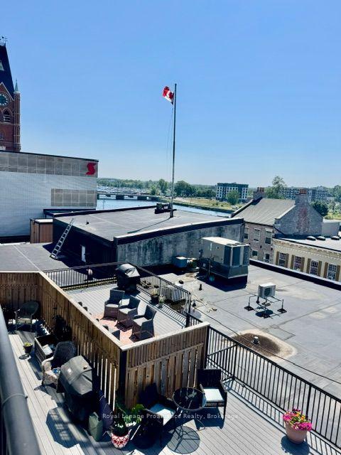 Photo 18 of Unit 411, 199 Front Street, Belleville, Belleville Ward — HOMEH