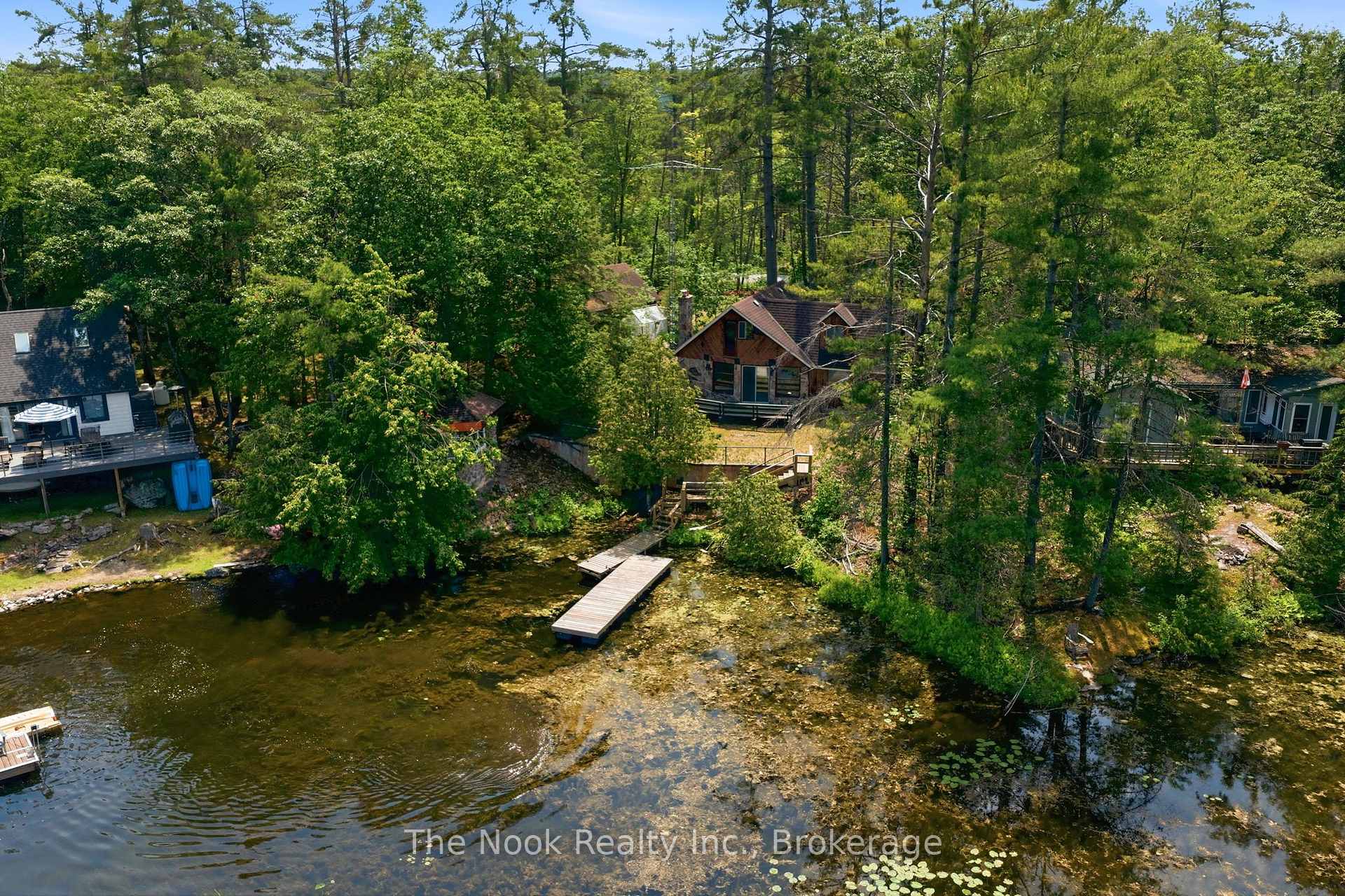 Photo 9 of 69 Island Drive, Trent Lakes — HOMEH