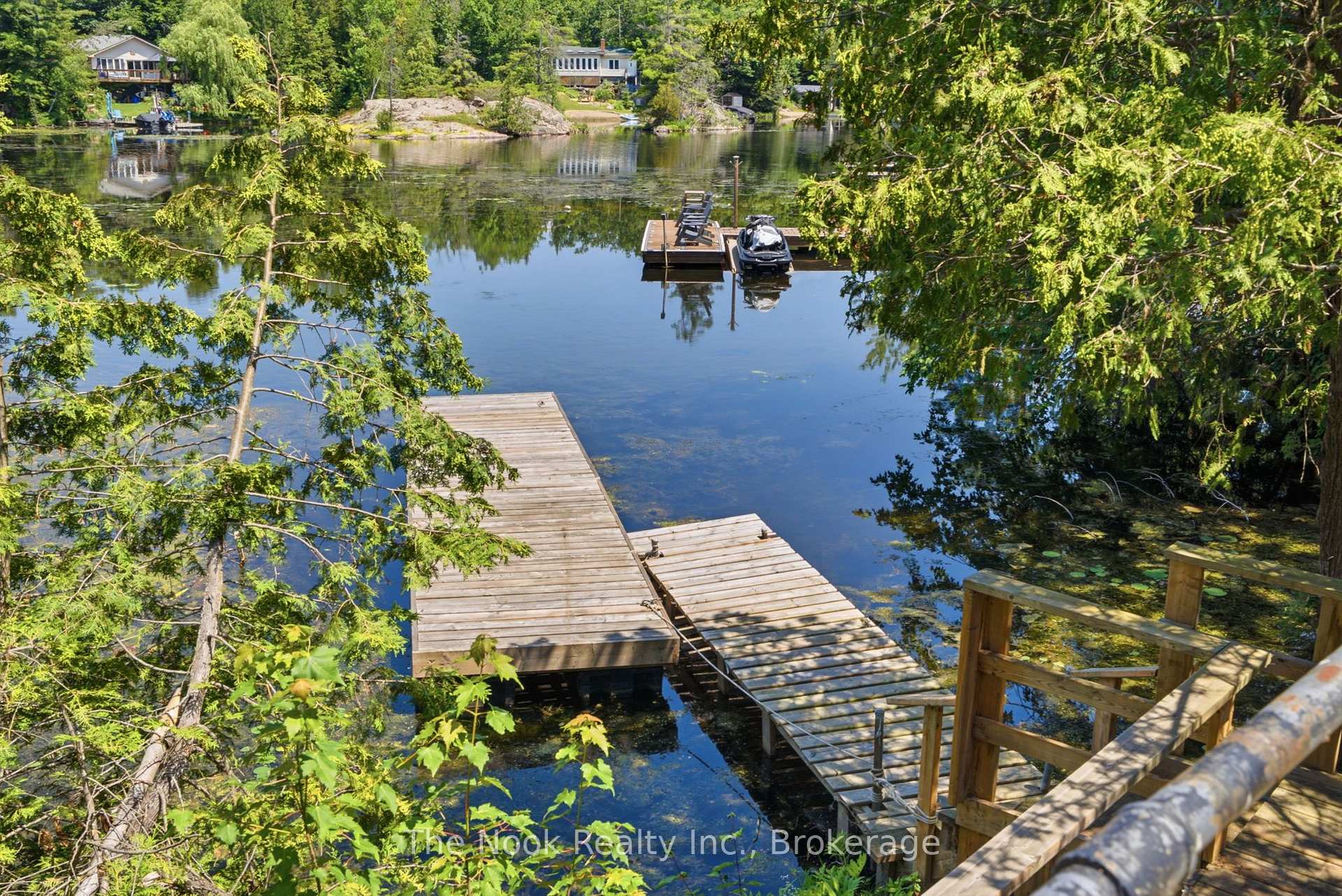 Photo 41 of 69 Island Drive, Trent Lakes — HOMEH