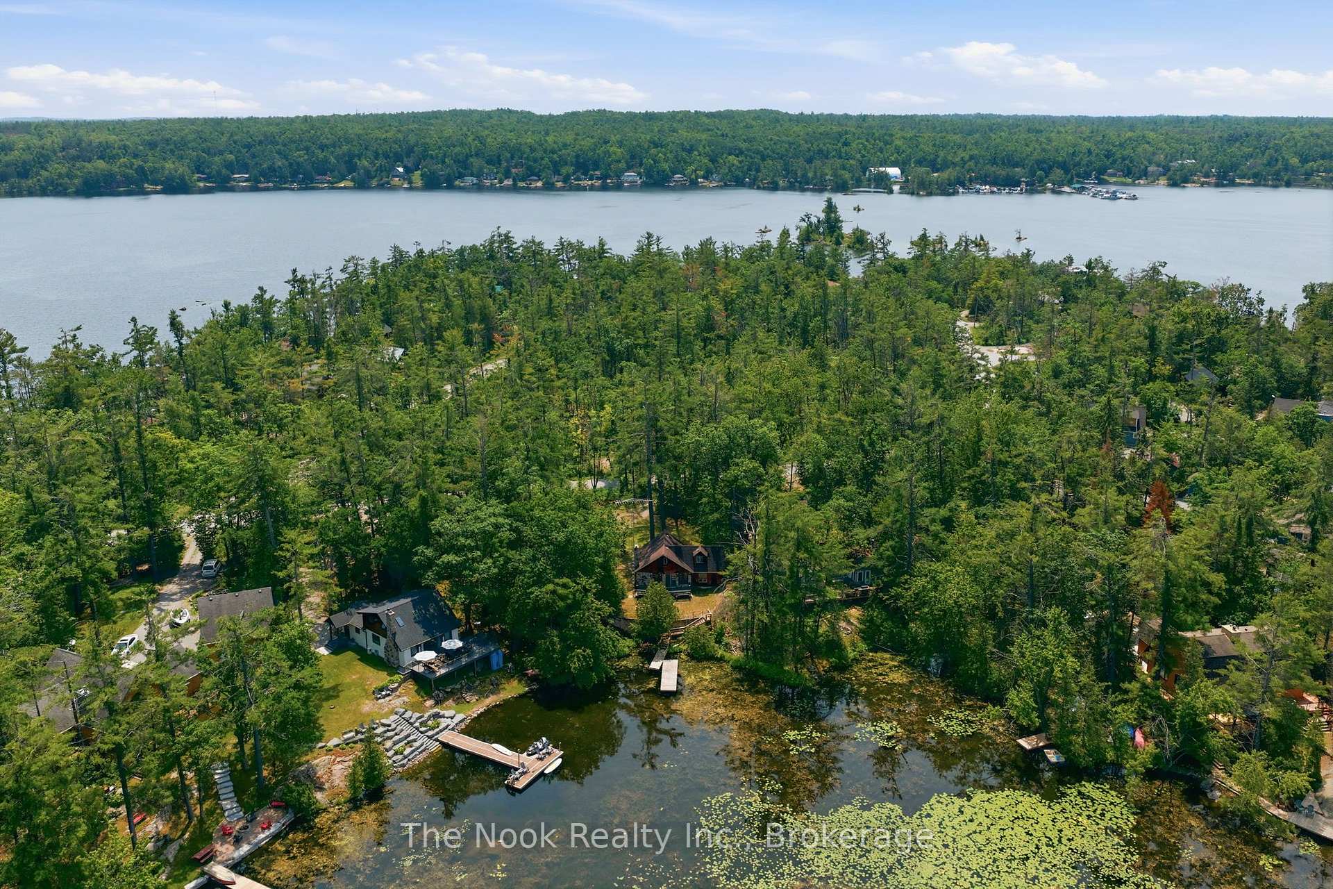 Photo 45 of 69 Island Drive, Trent Lakes — HOMEH