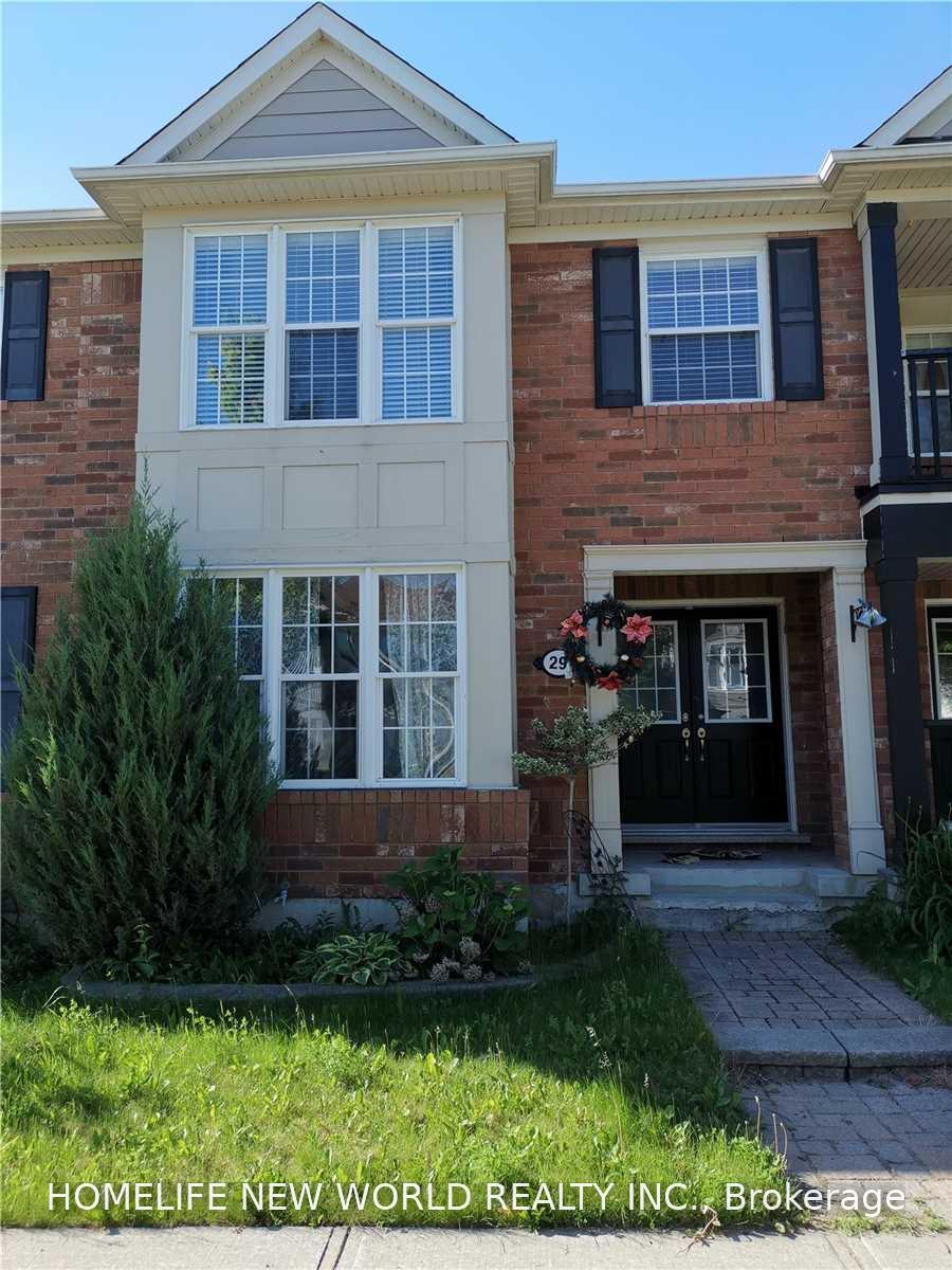 Photo 1 of 29 Lappe Avenue, Markham, Cornell — HOMEH