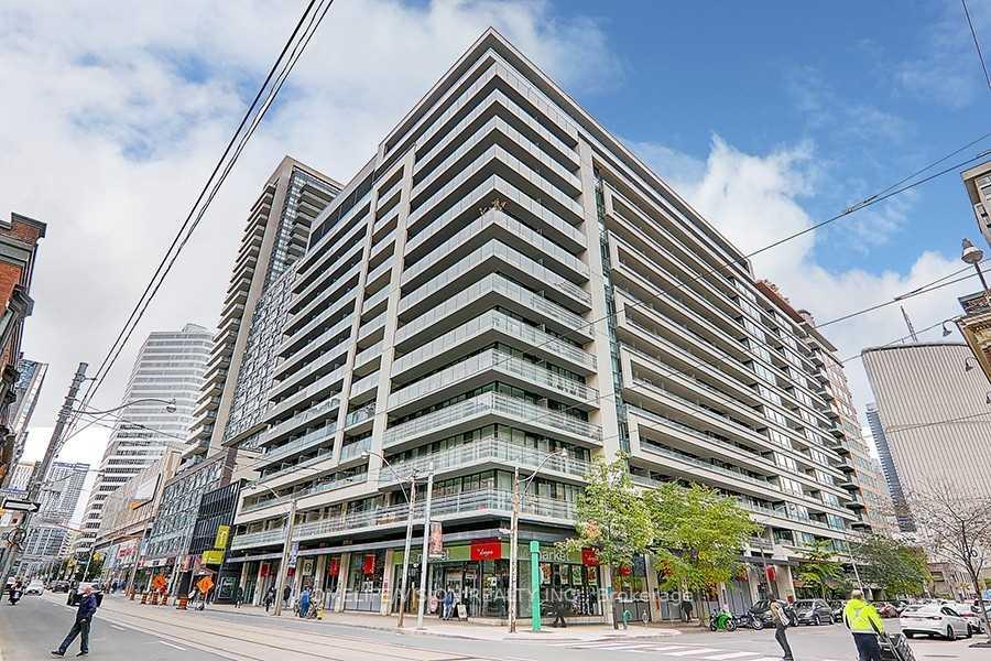 Front of Unit 108, 111 Elizabeth Street