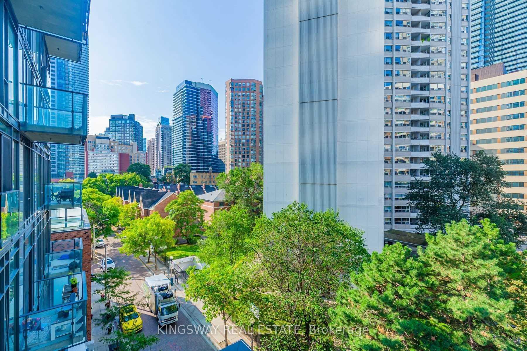 Photo 21 of Unit 507, 75 St Nicholas Street, Toronto, Bay Street Corridor — HOMEH