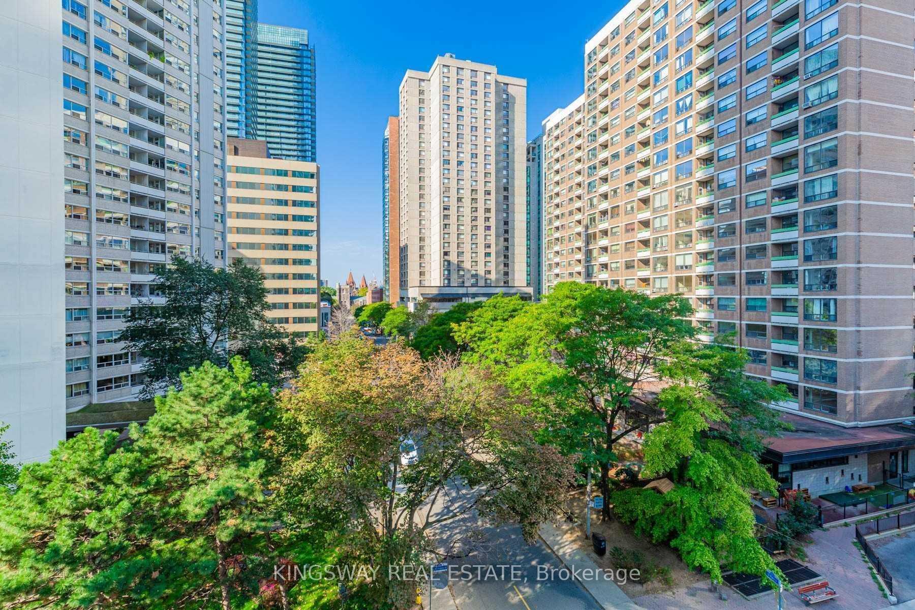 Photo 22 of Unit 507, 75 St Nicholas Street, Toronto, Bay Street Corridor — HOMEH