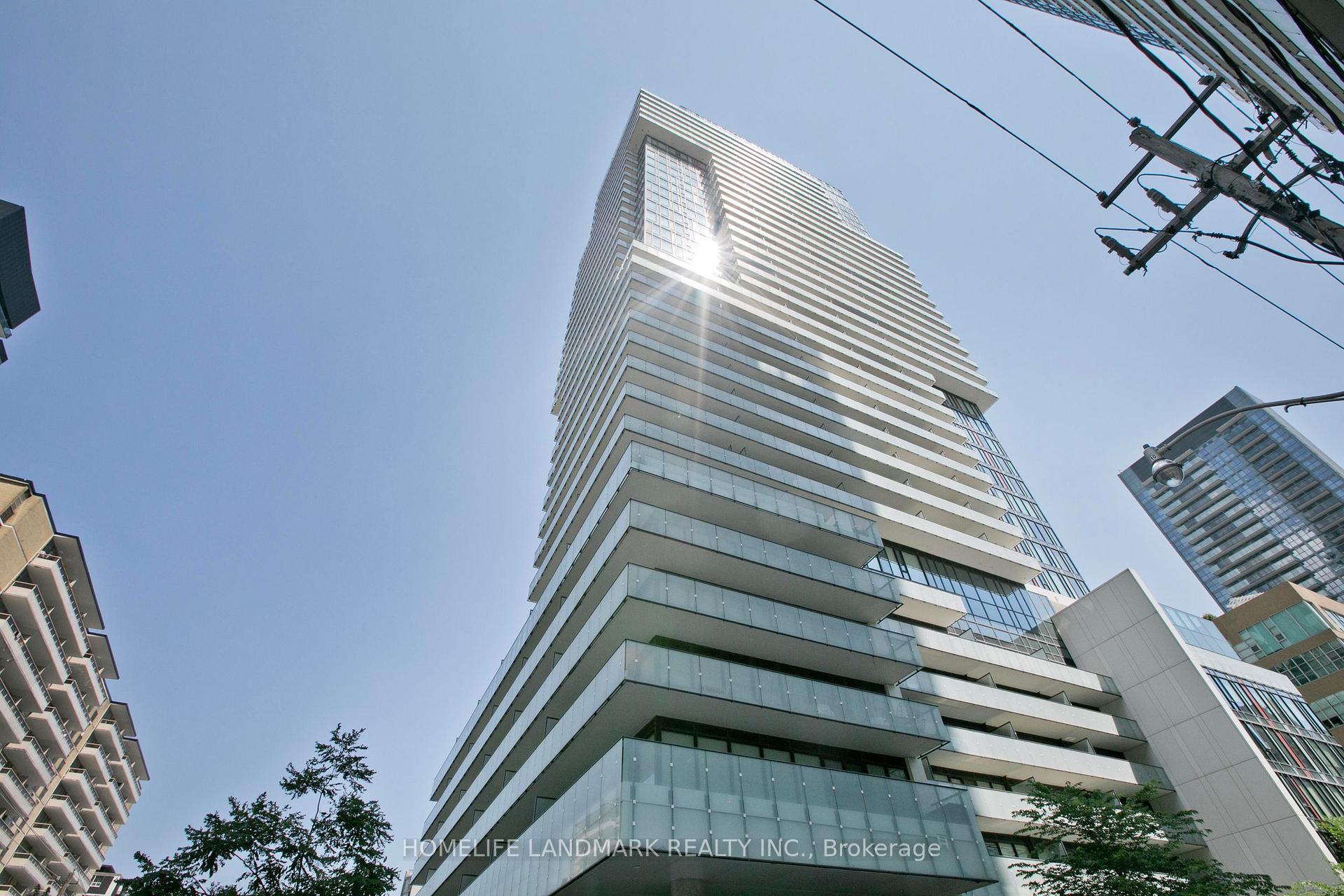 Photo 2 of Unit 3312, 185 Roehampton Avenue, Toronto, Mount Pleasant West — HOMEH