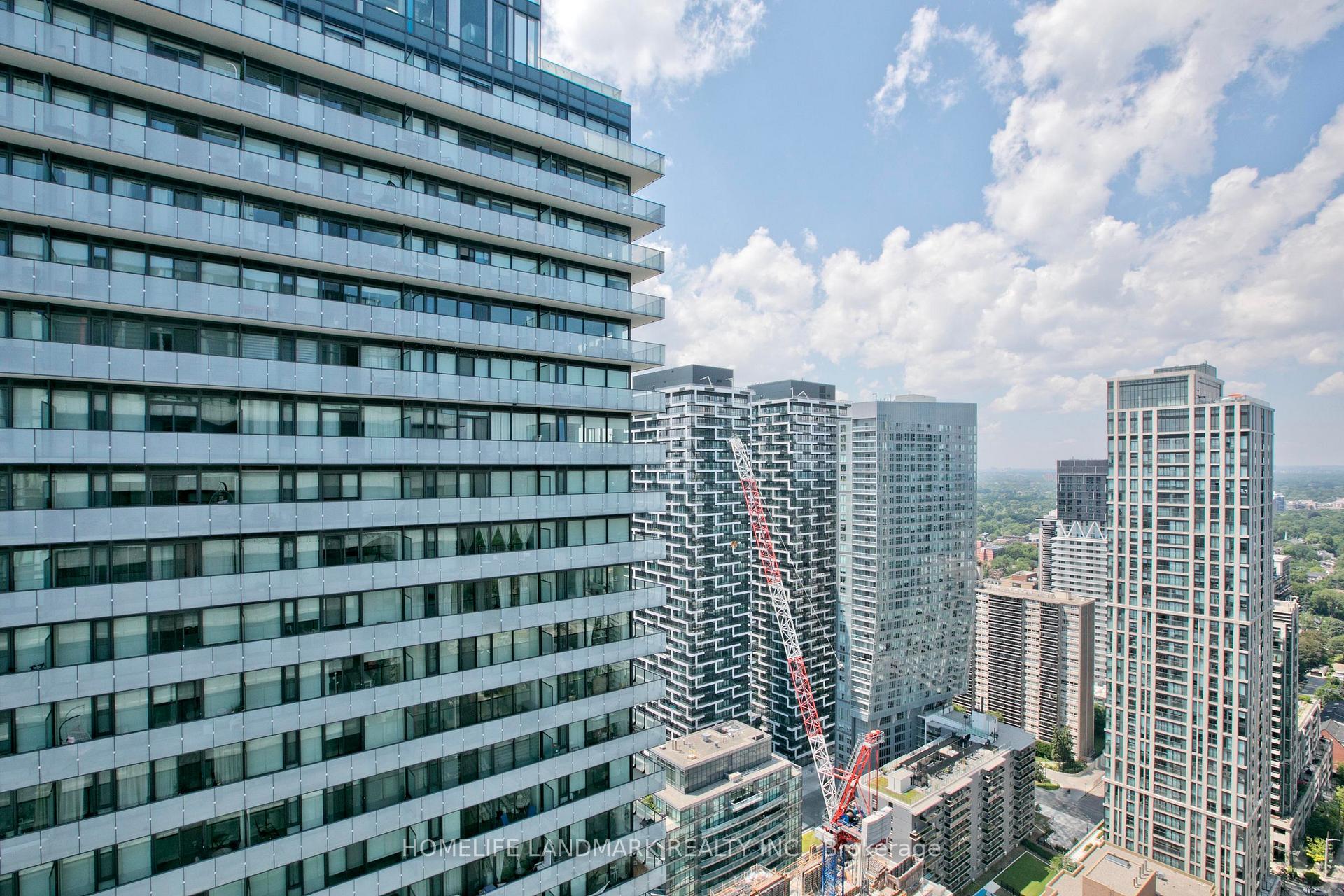 Photo 22 of Unit 3312, 185 Roehampton Avenue, Toronto, Mount Pleasant West — HOMEH