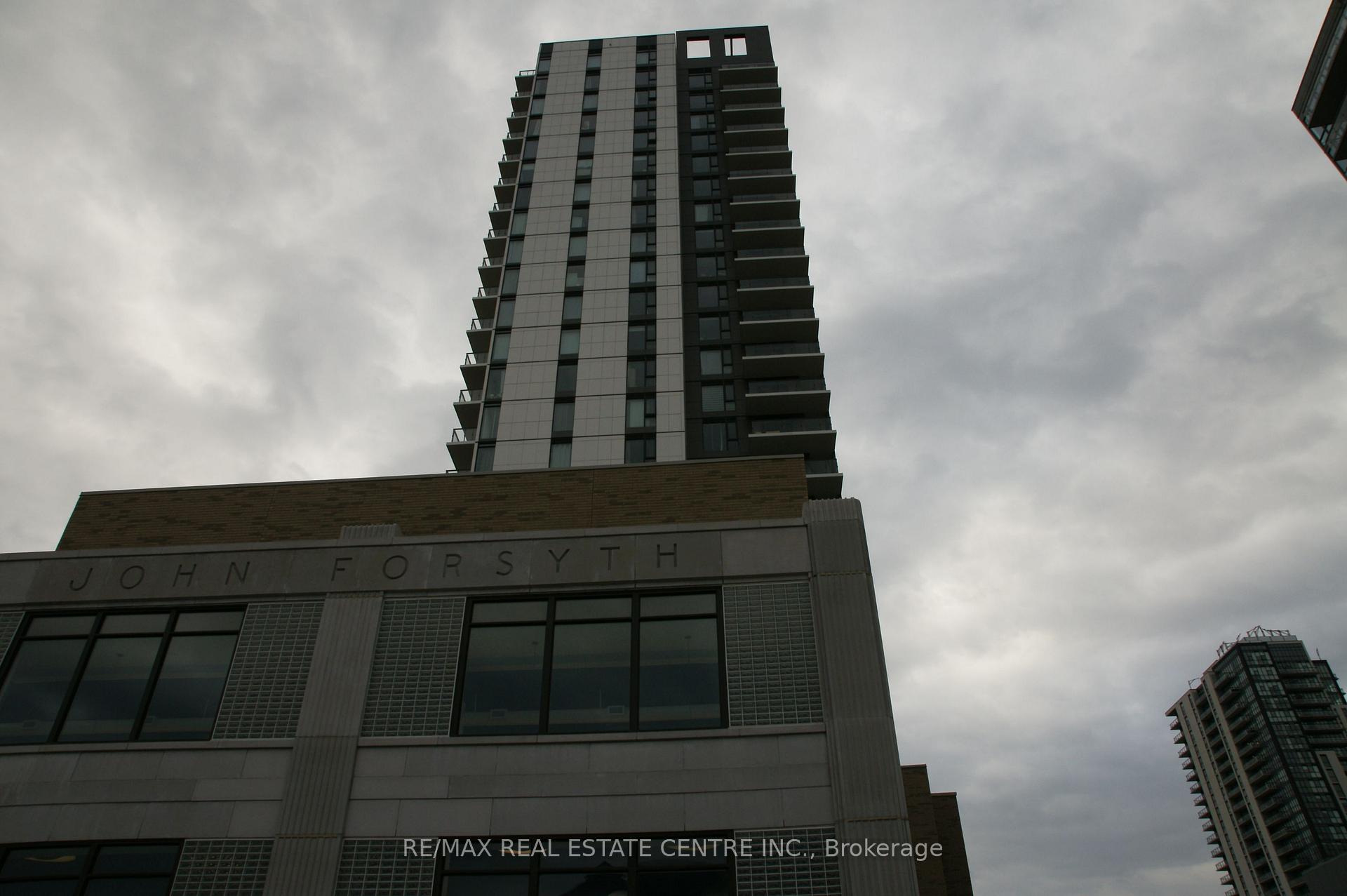 Photo 1 of Unit 1006, 55 Duke Street W, Kitchener, City Commercial Core — HOMEH