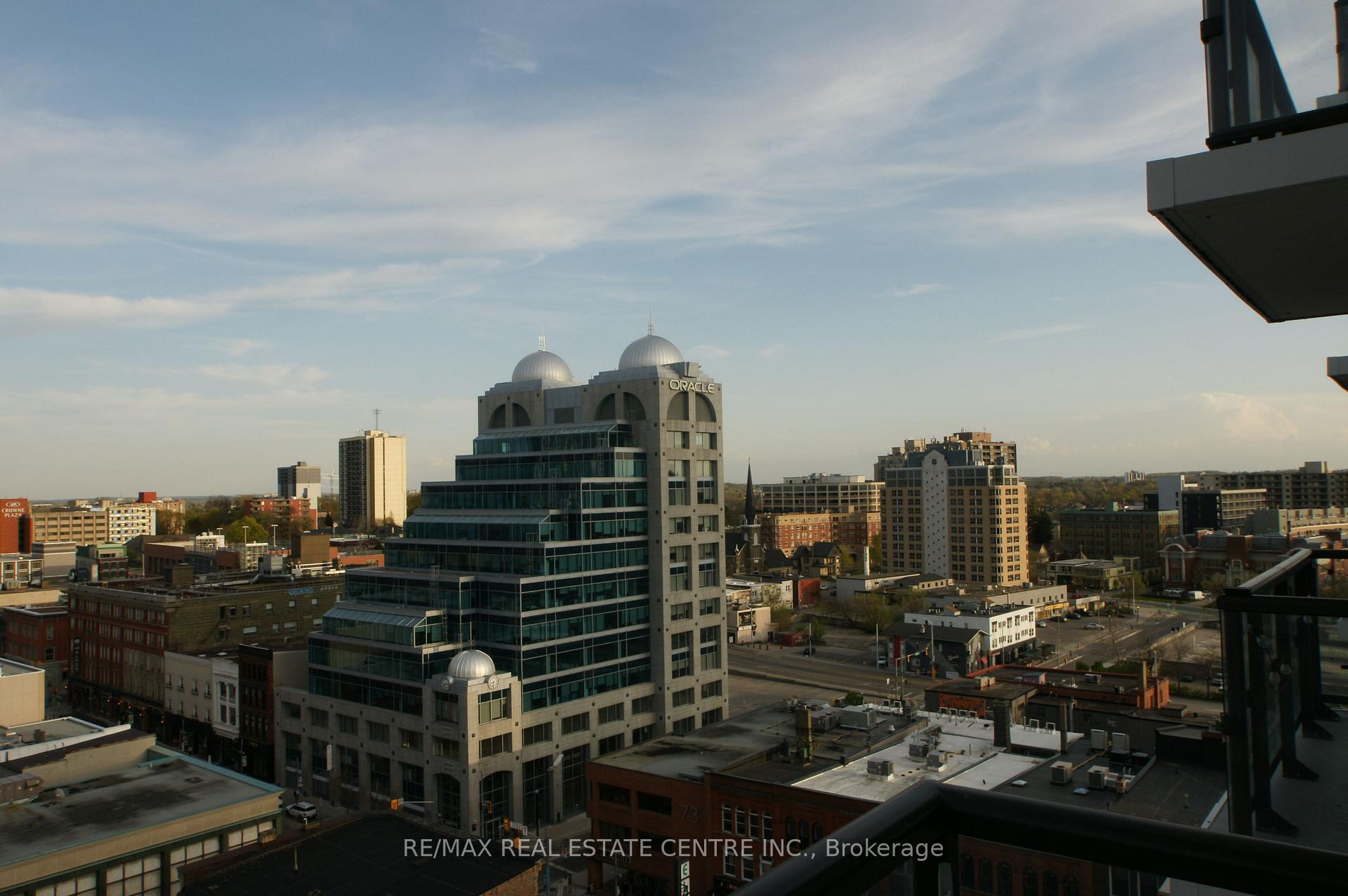 Photo 12 of Unit 1006, 55 Duke Street W, Kitchener, City Commercial Core — HOMEH