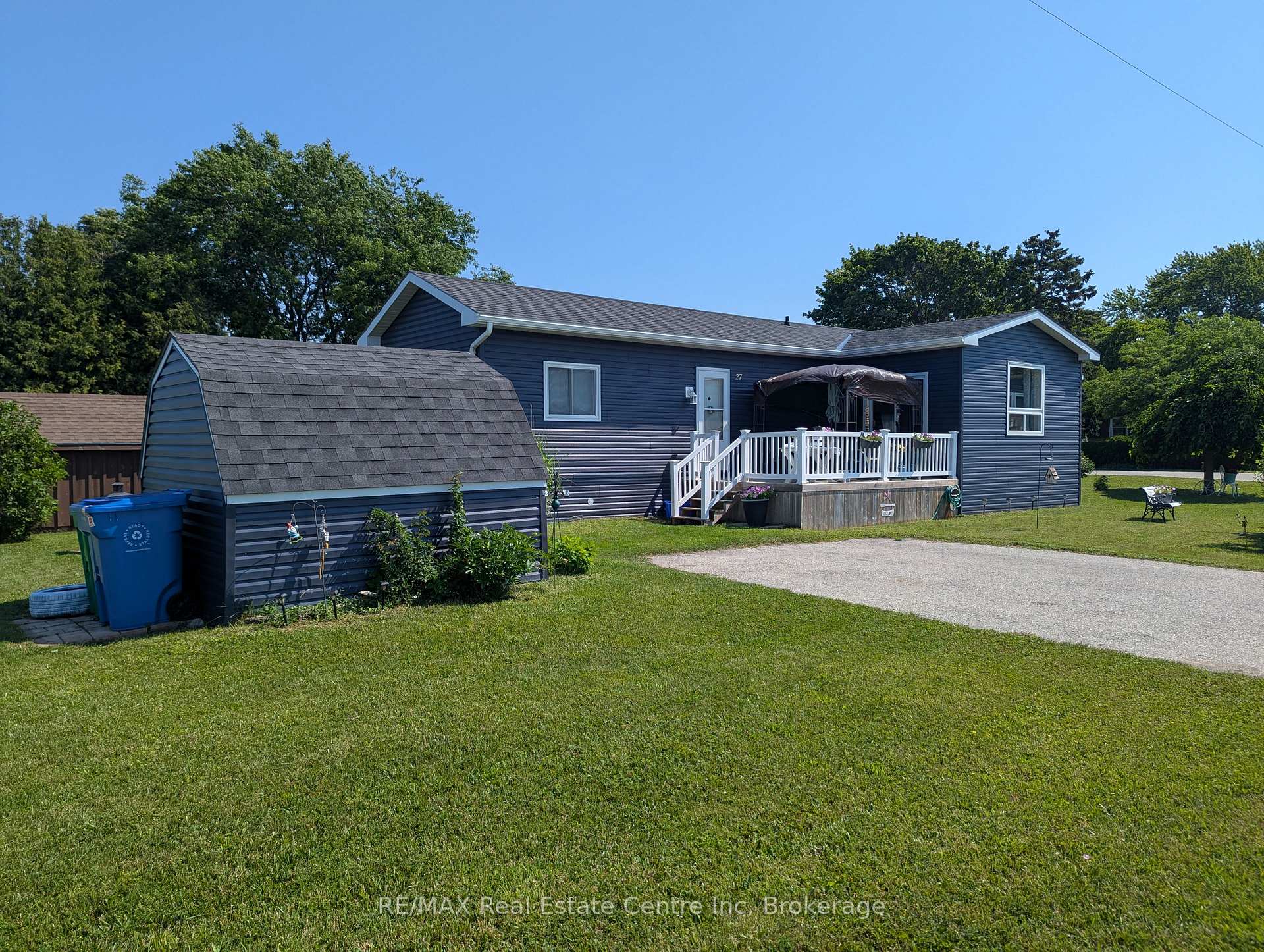Photo 6 of 27 Cranberry Drive, Ashfield-Colborne-Wawanosh, Colborne — HOMEH