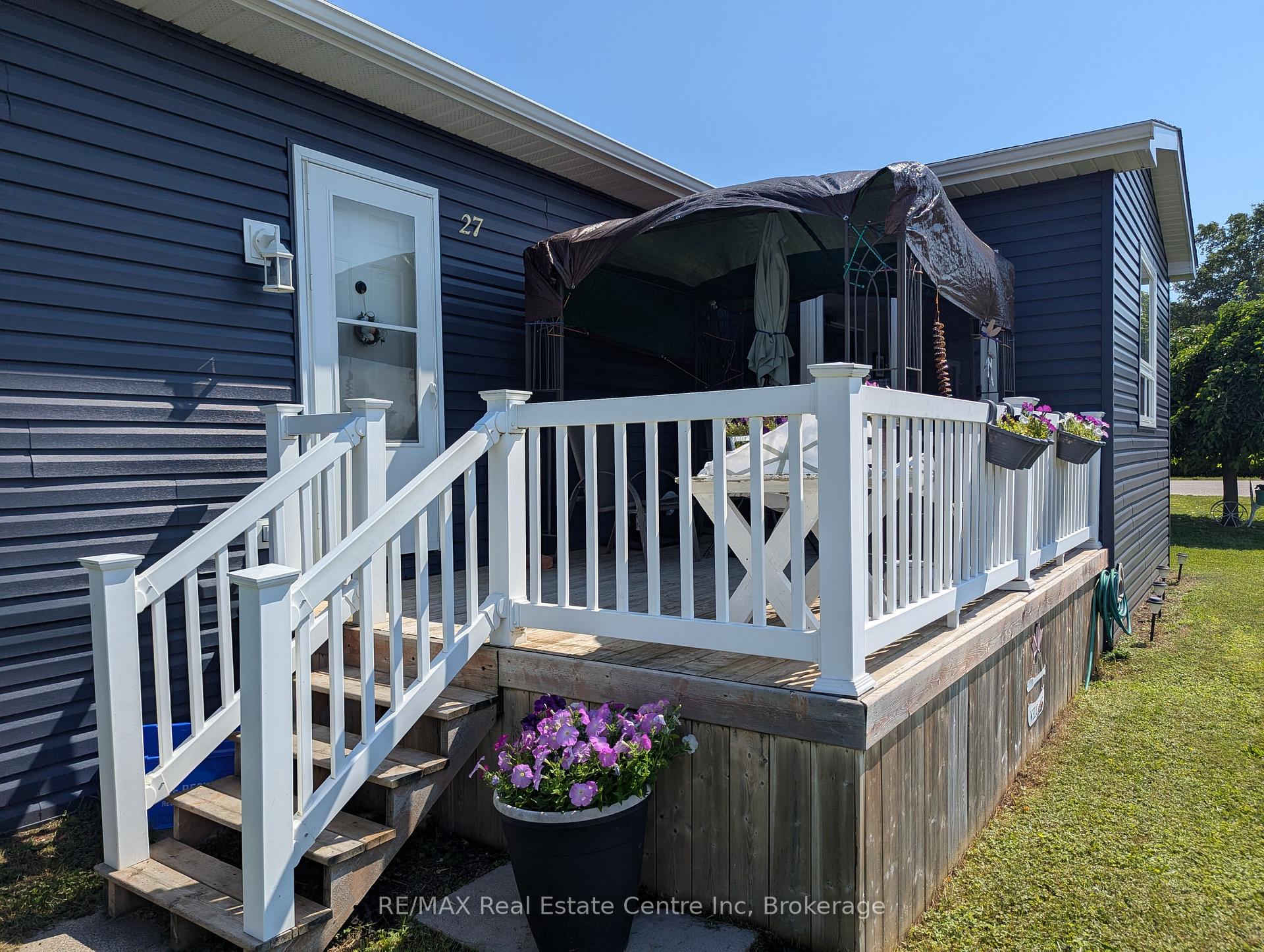 Photo 8 of 27 Cranberry Drive, Ashfield-Colborne-Wawanosh, Colborne — HOMEH