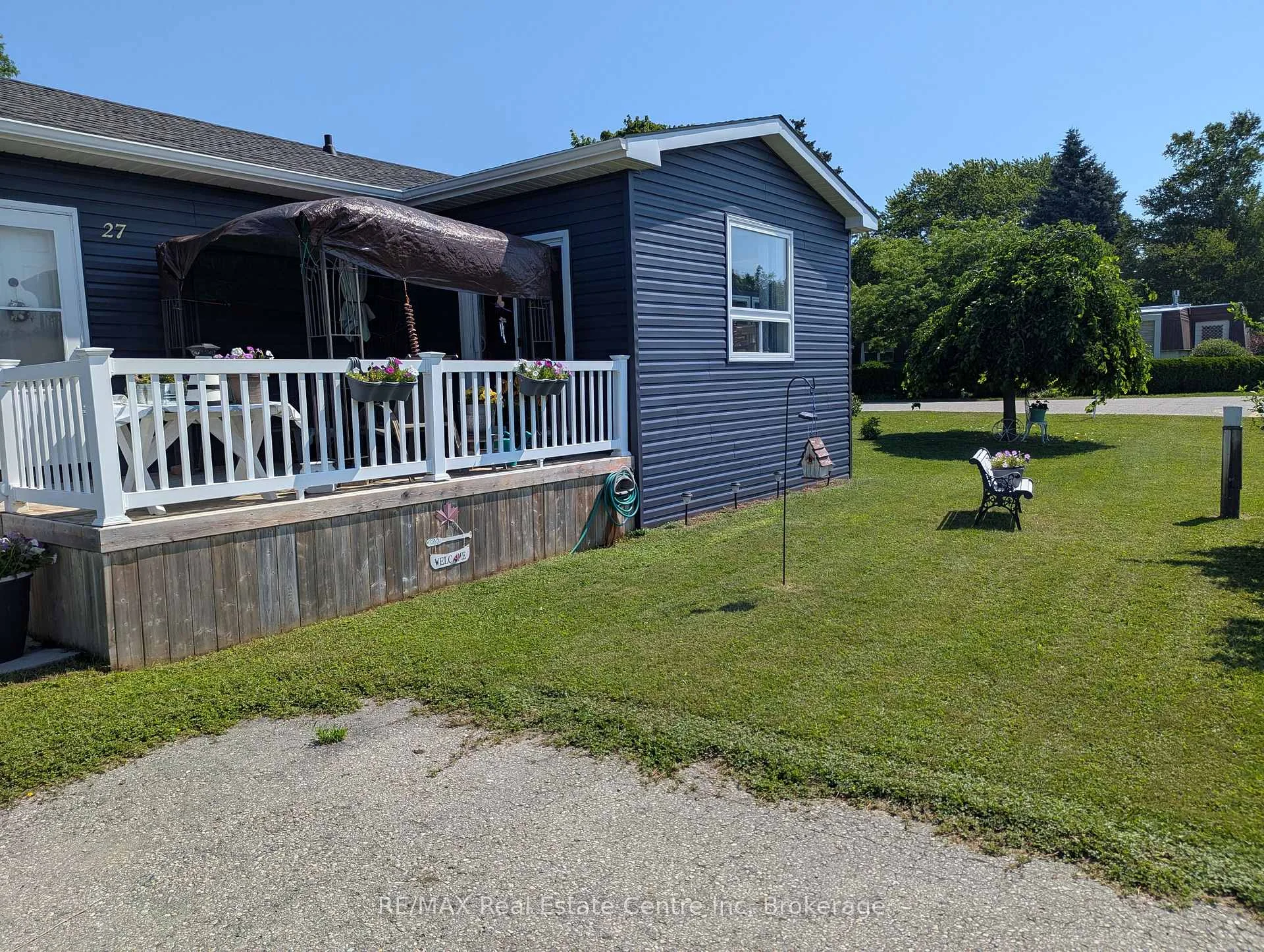 Photo 36 of 27 Cranberry Drive, Ashfield-Colborne-Wawanosh, Colborne — HOMEH