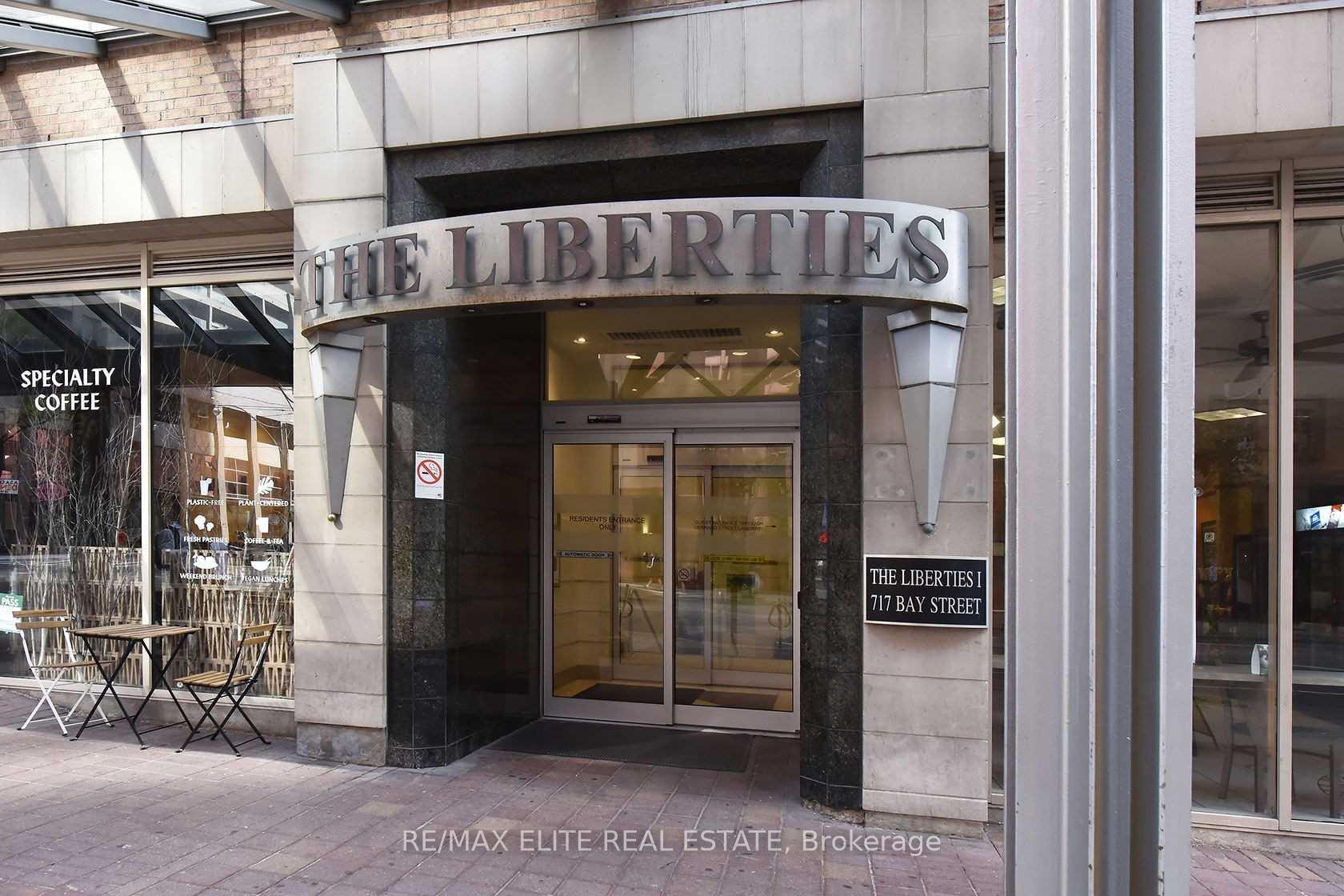 Photo 1 of Unit 404, 717 Bay Street, Toronto, Bay Street Corridor — HOMEH