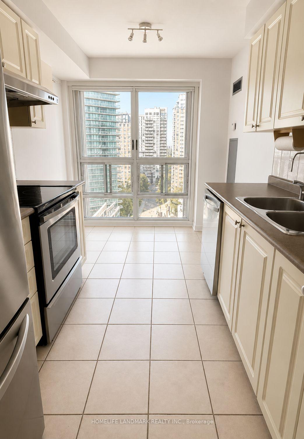 Photo 4 of Unit 1211, 20 Olive Avenue, North York, Willowdale East — HOMEH