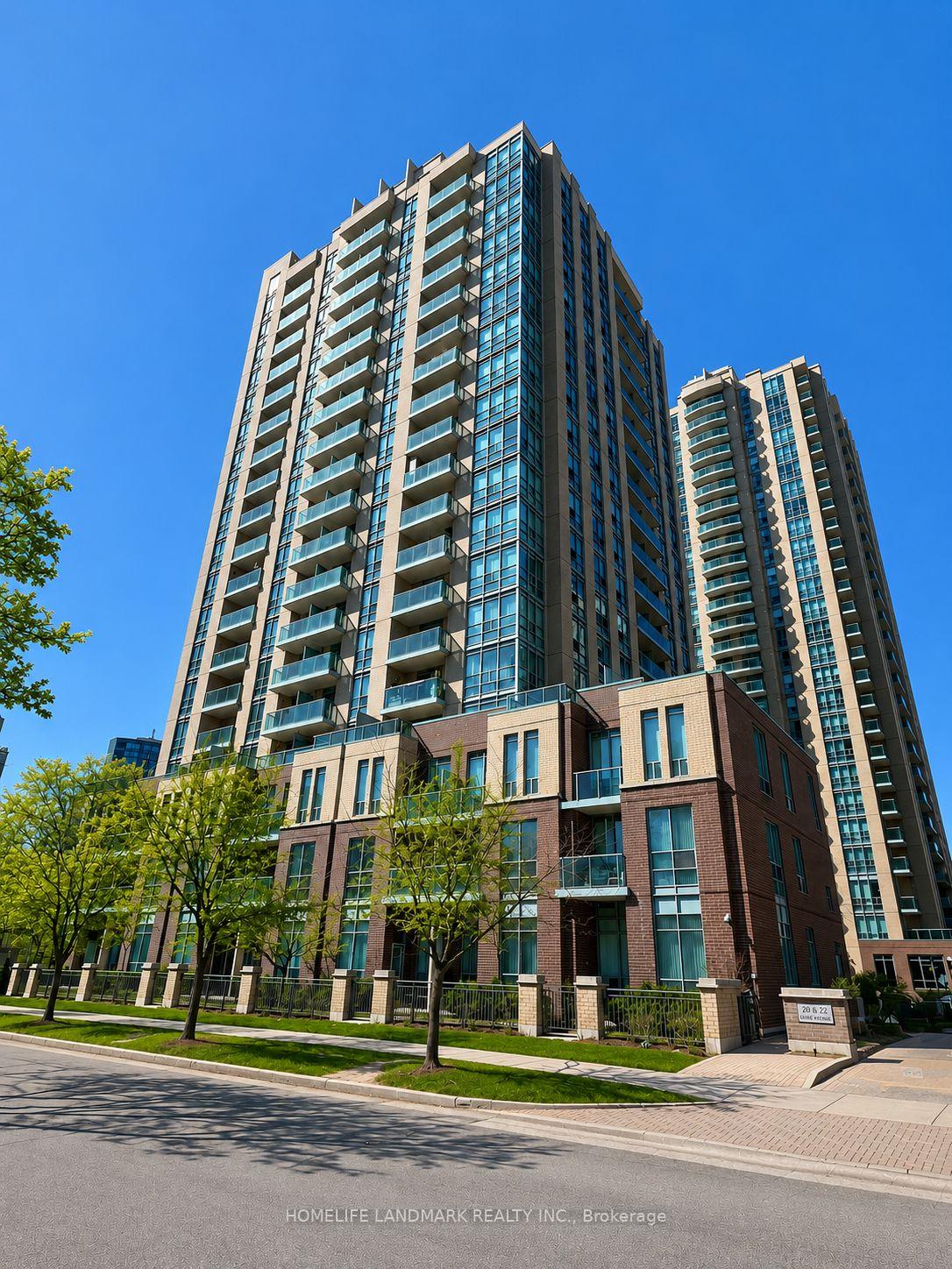 Photo 6 of Unit 1211, 20 Olive Avenue, North York, Willowdale East — HOMEH