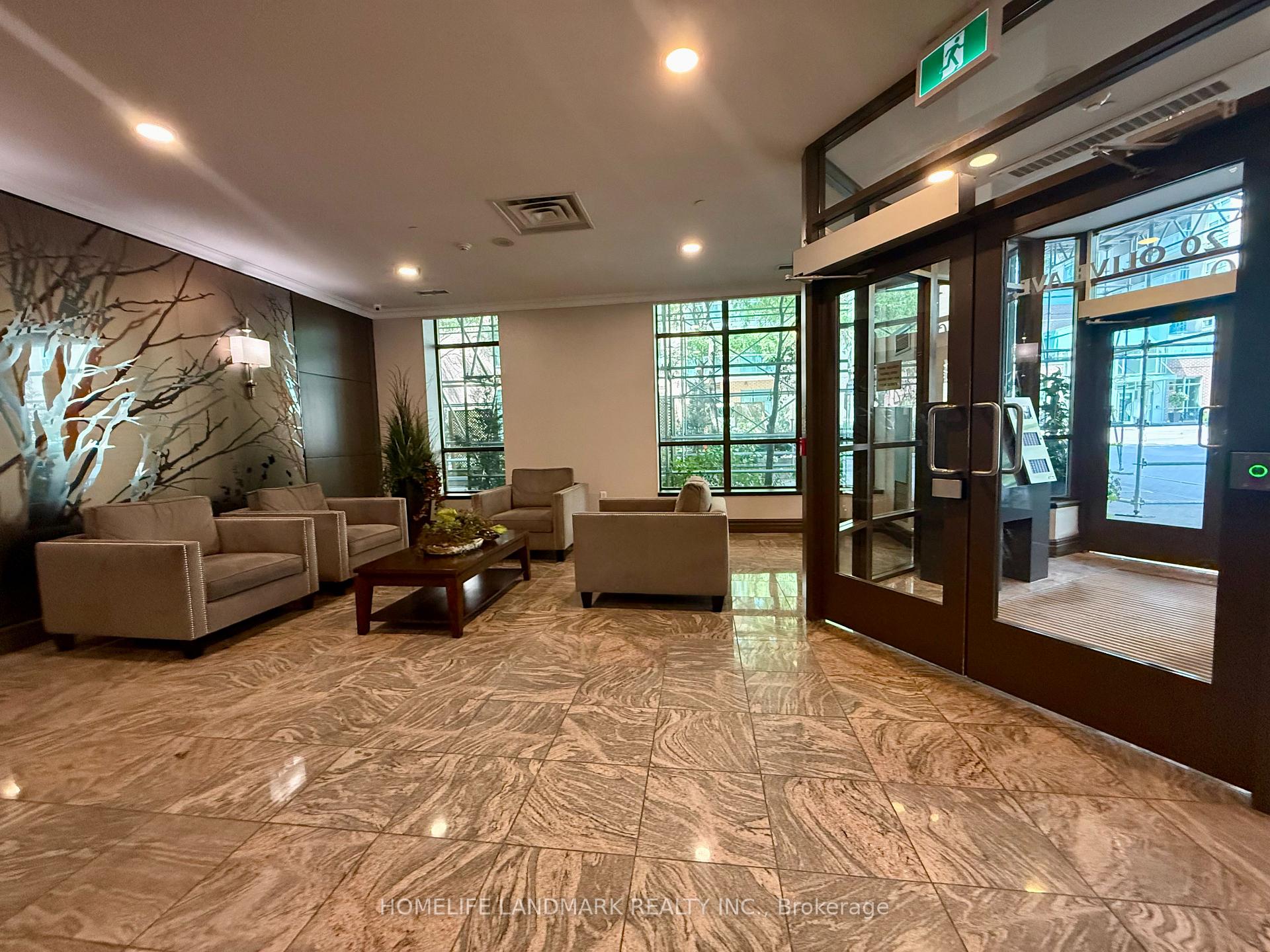 Photo 7 of Unit 1211, 20 Olive Avenue, North York, Willowdale East — HOMEH