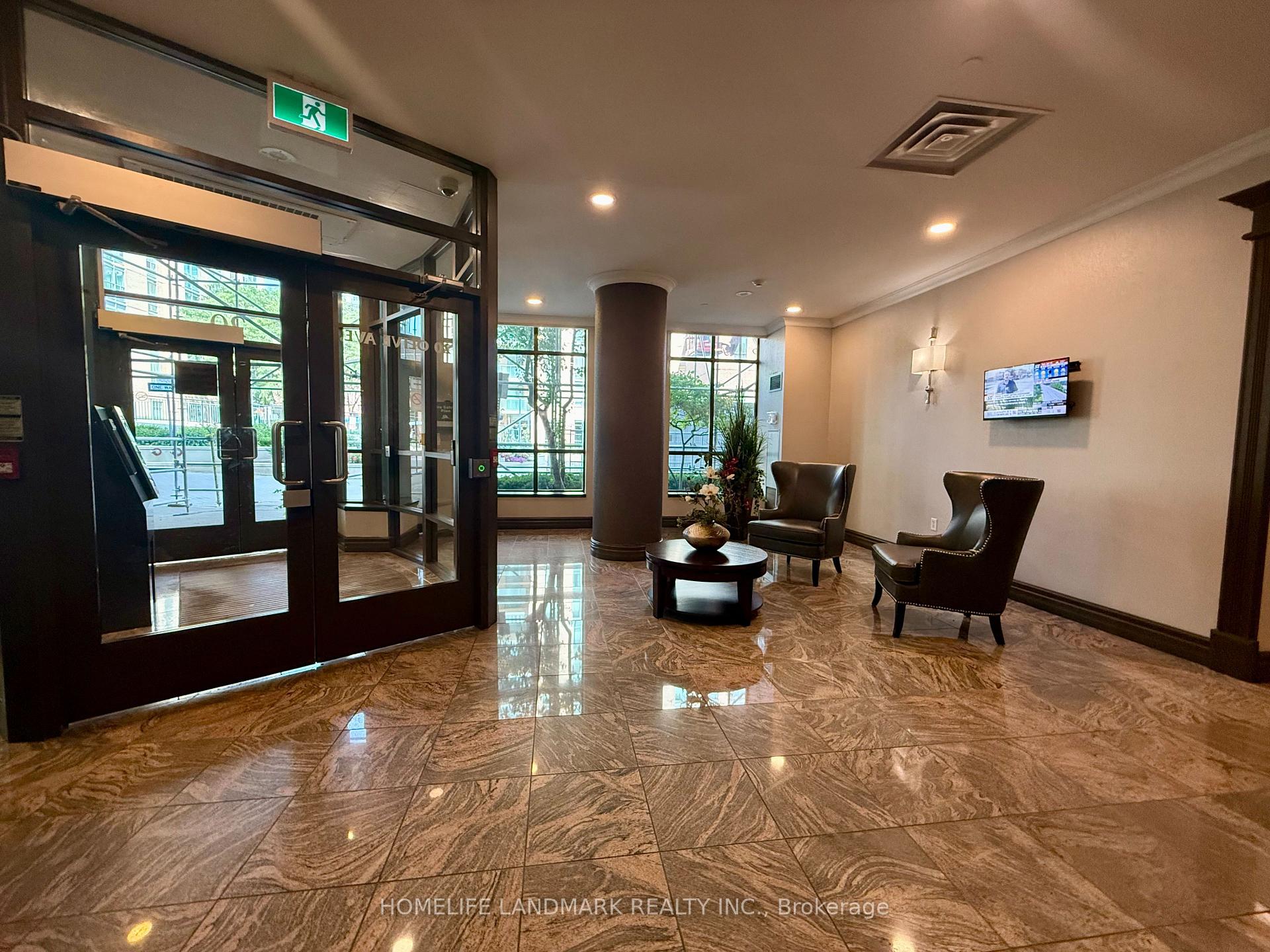 Photo 8 of Unit 1211, 20 Olive Avenue, North York, Willowdale East — HOMEH