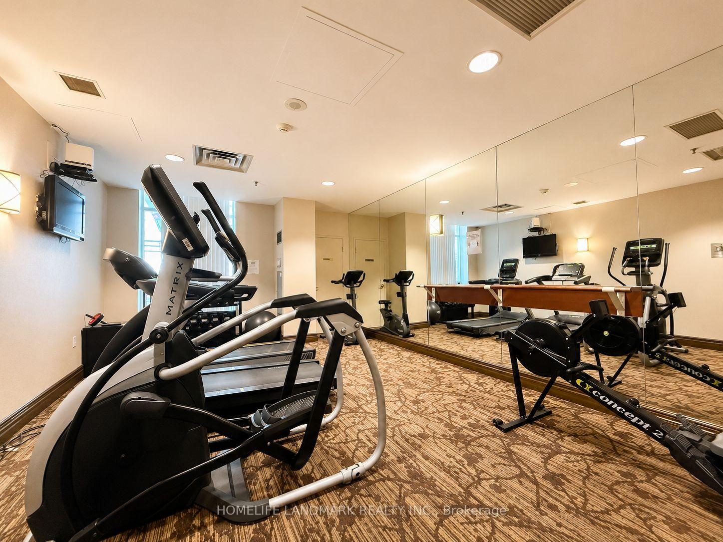 Photo 9 of Unit 1211, 20 Olive Avenue, North York, Willowdale East — HOMEH