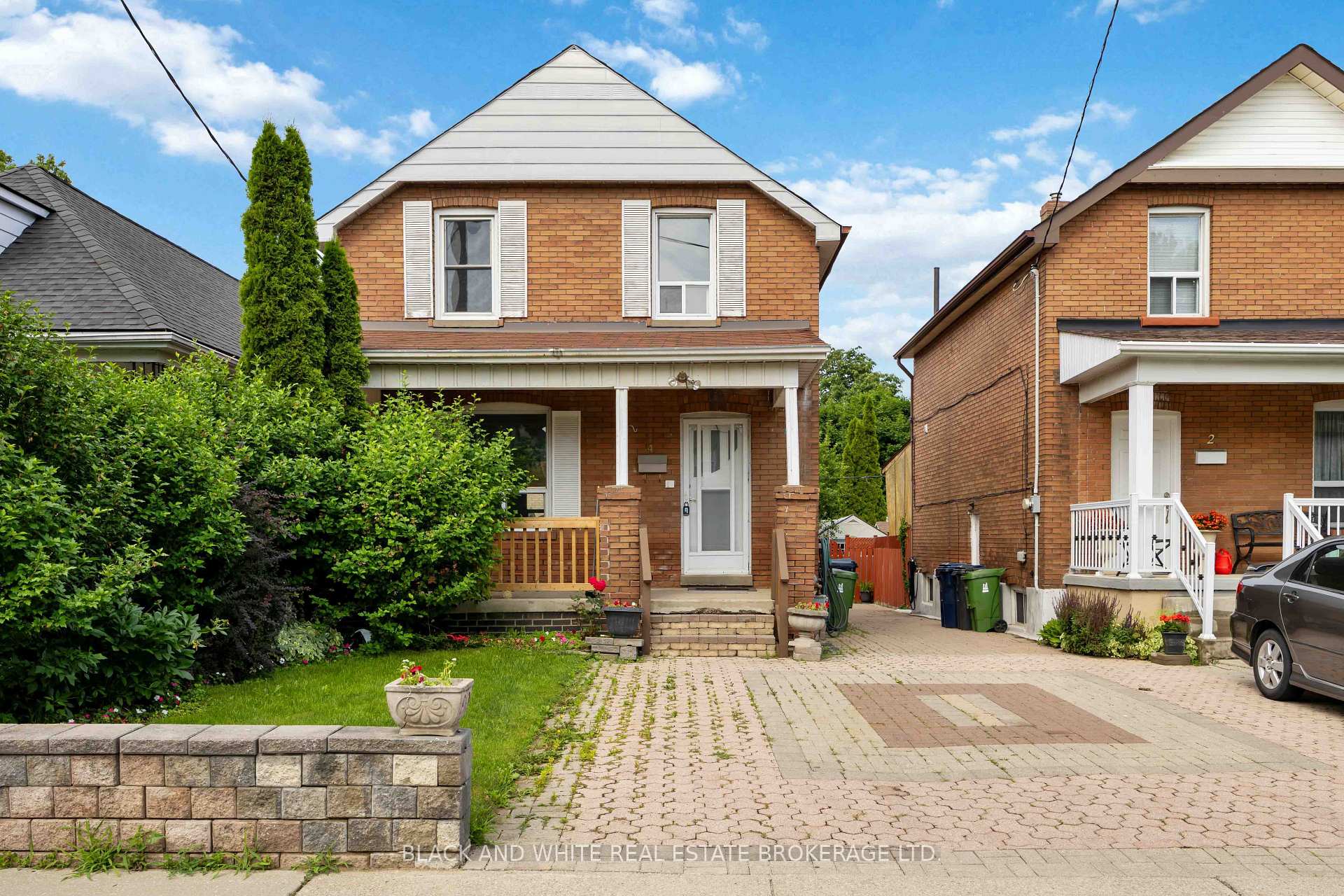 Front of 4 Greendale Avenue